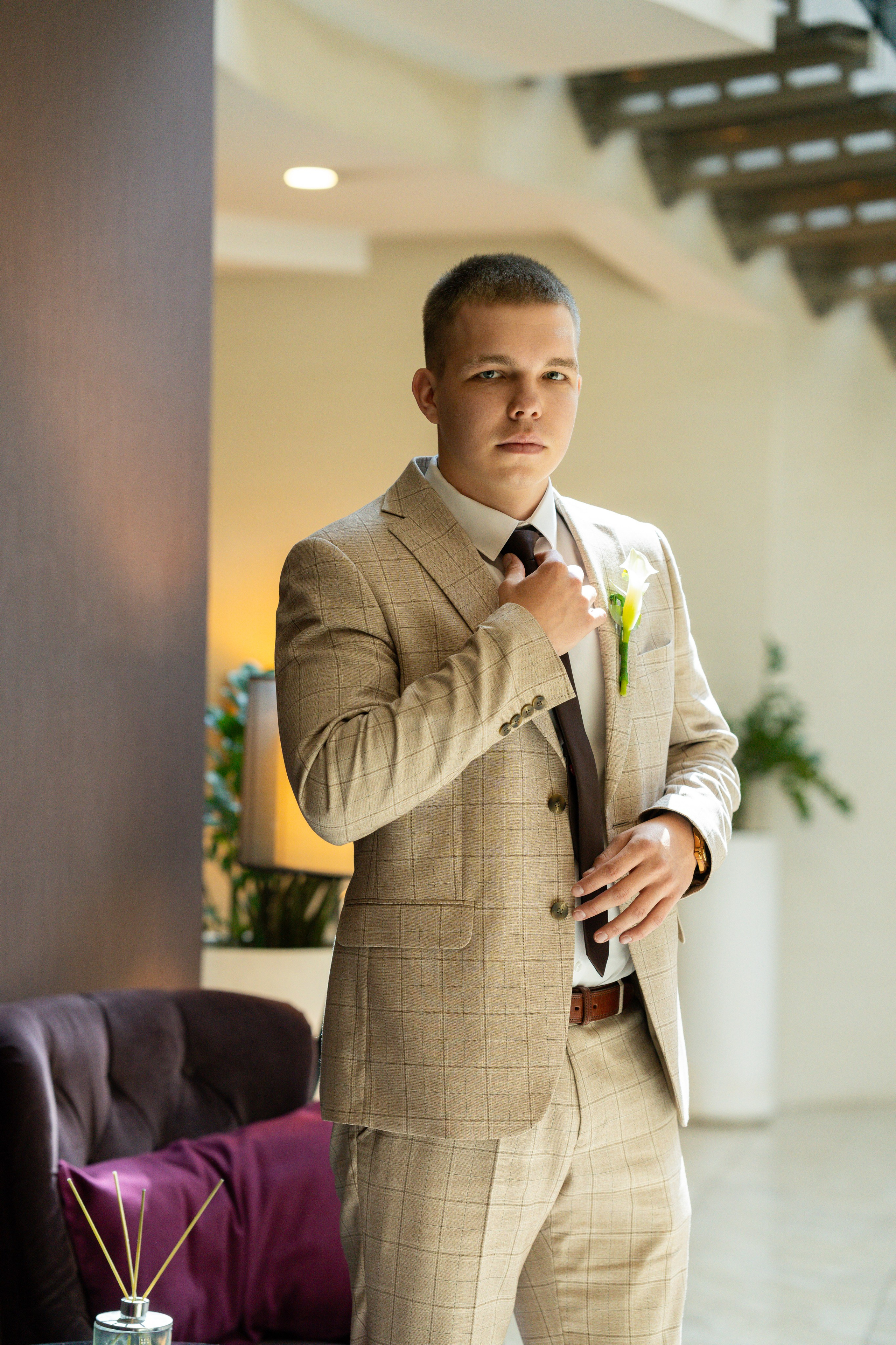 Валерия и Егор. Фотограф Юлия Попова