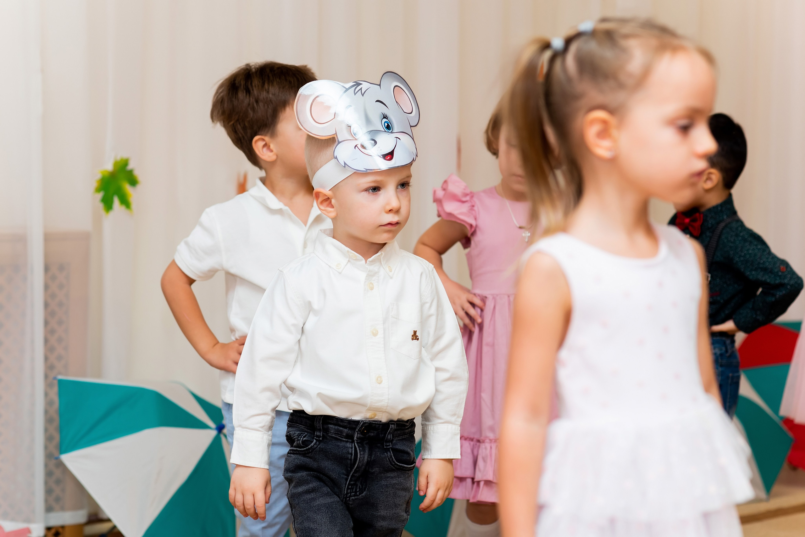 Осень. Фотограф Юлия Попова