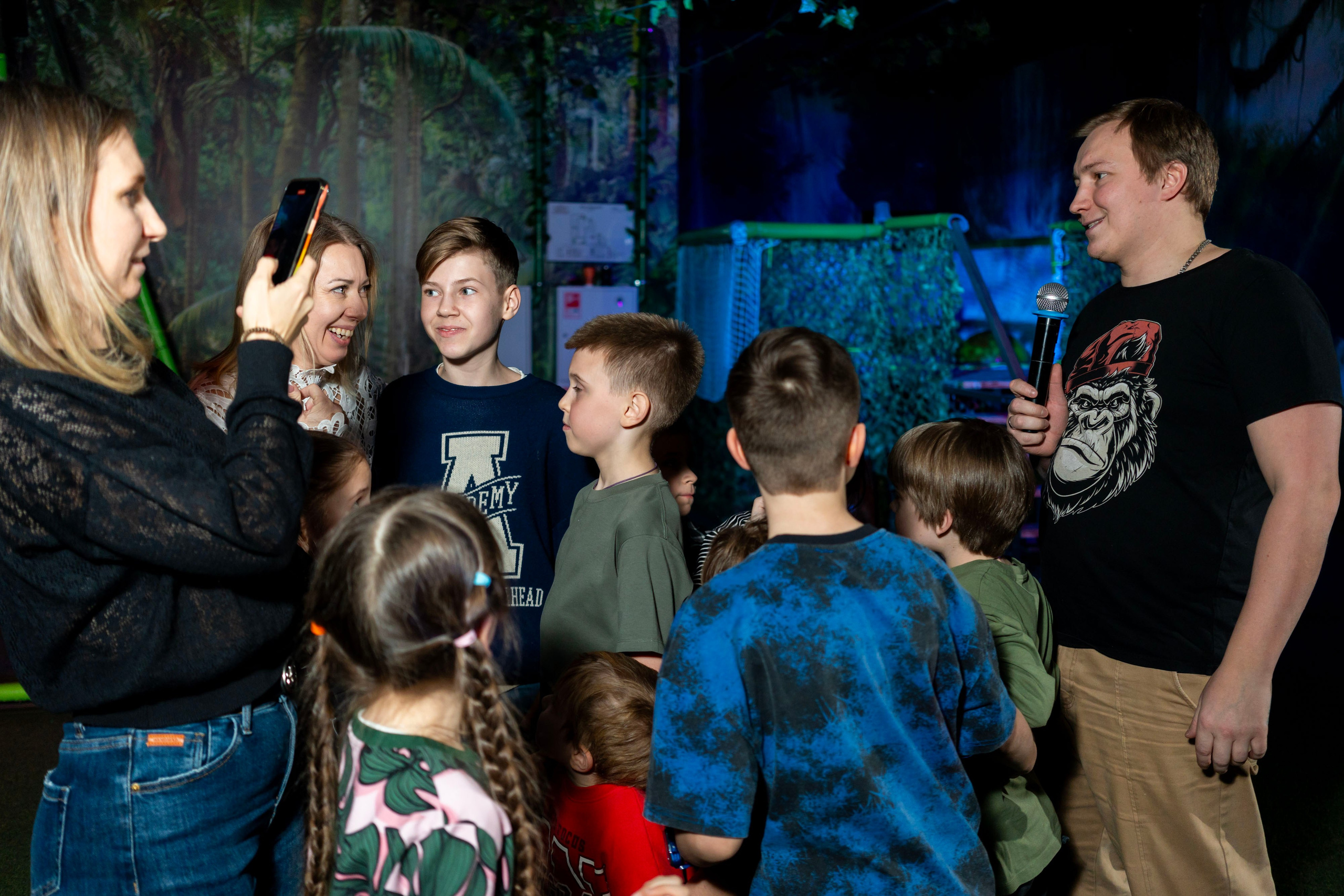 Квесты. Фотограф Юлия Попова