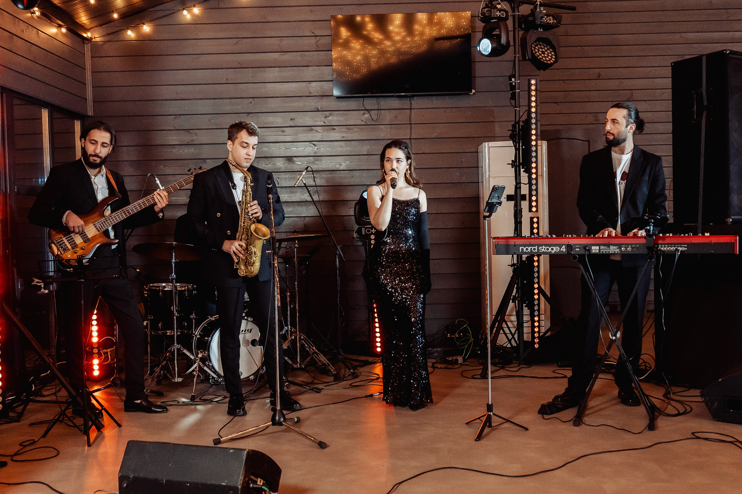 Юлия и Николай. Фотограф Юлия Попова