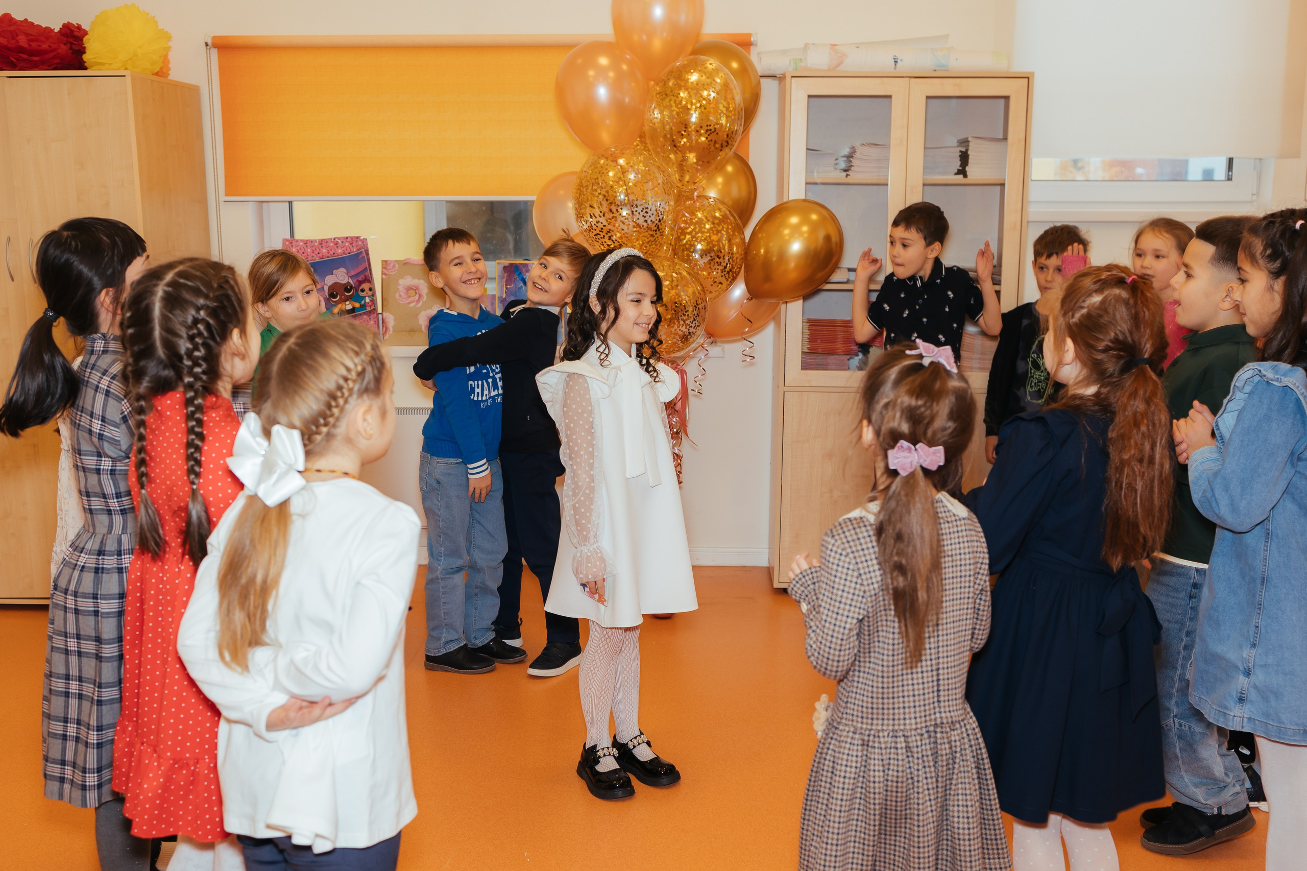 День рождения Амелии. Фотограф Печерская Анастасия