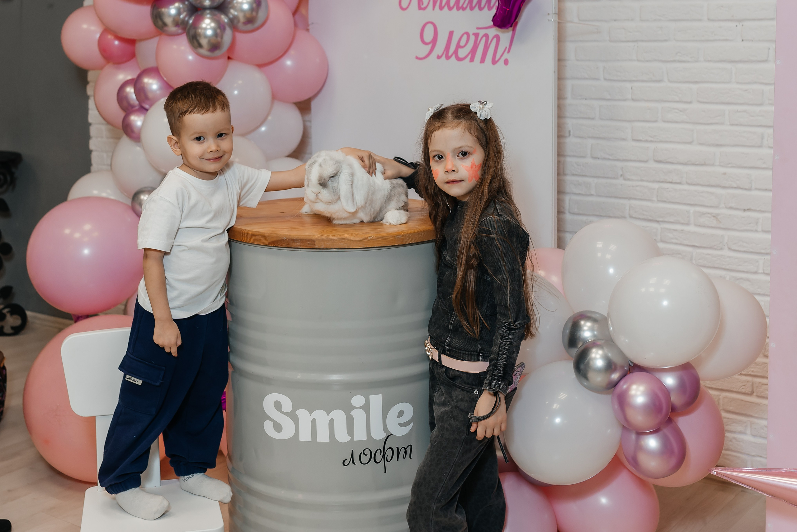 День рождение Амалии. Марина Шаймухаметова. Фотограф в Уфе