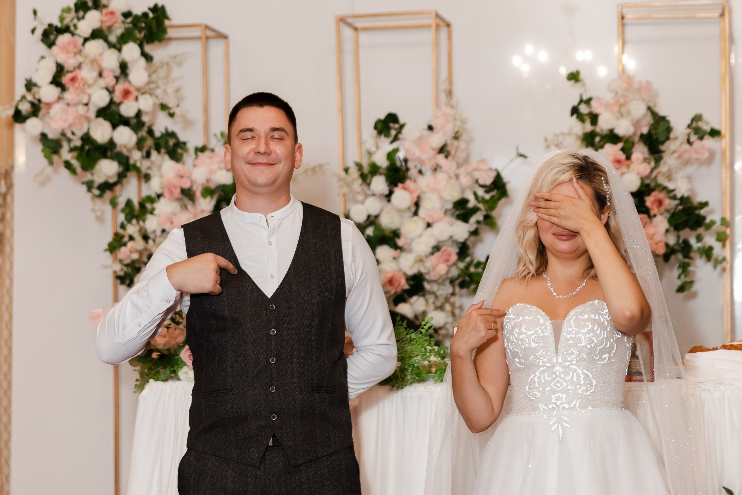 Михаил и Кристина. Марина Шаймухаметова. Фотограф в Уфе