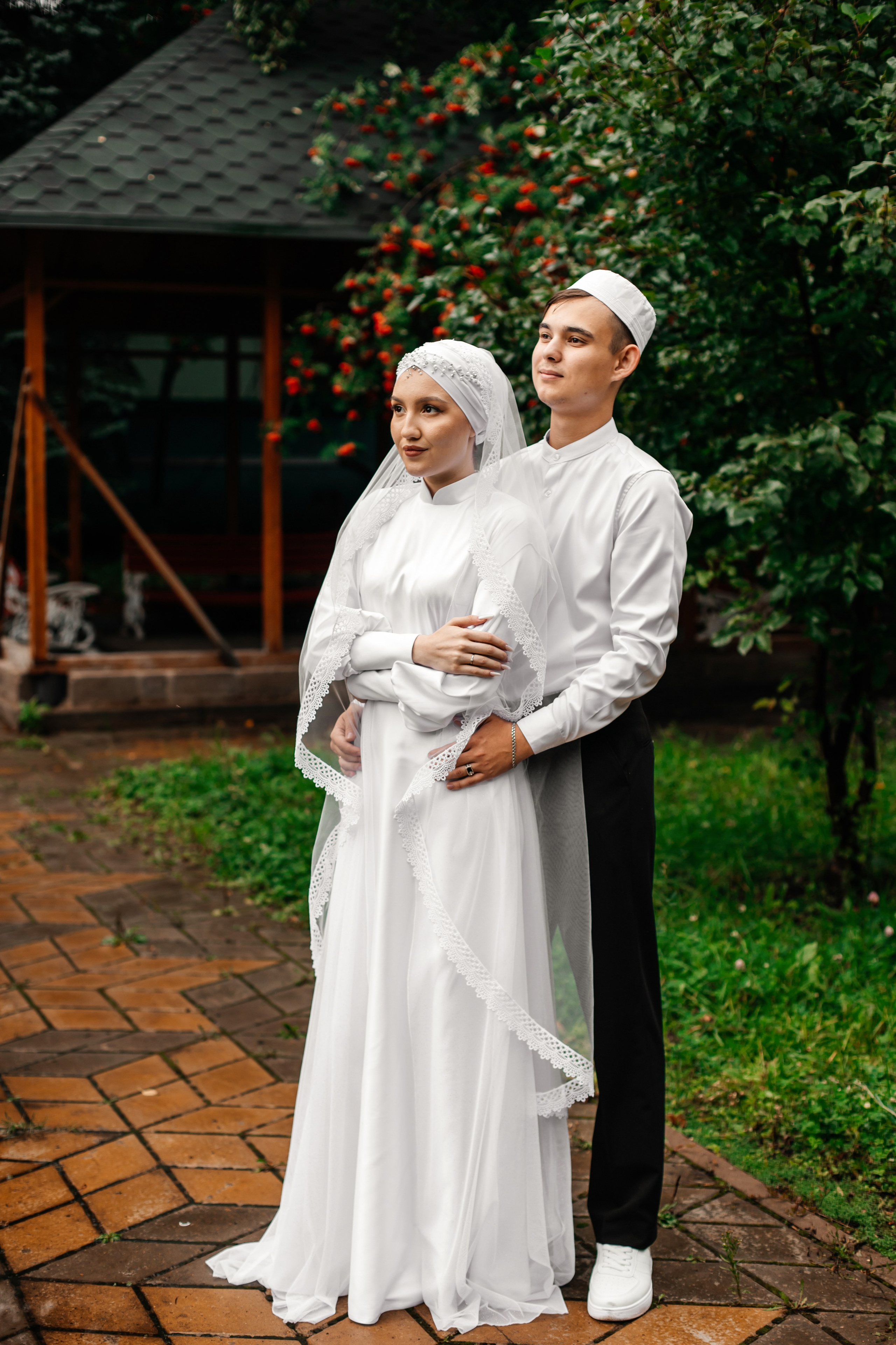 Радмир и Илана. Марина Шаймухаметова. Фотограф в Уфе