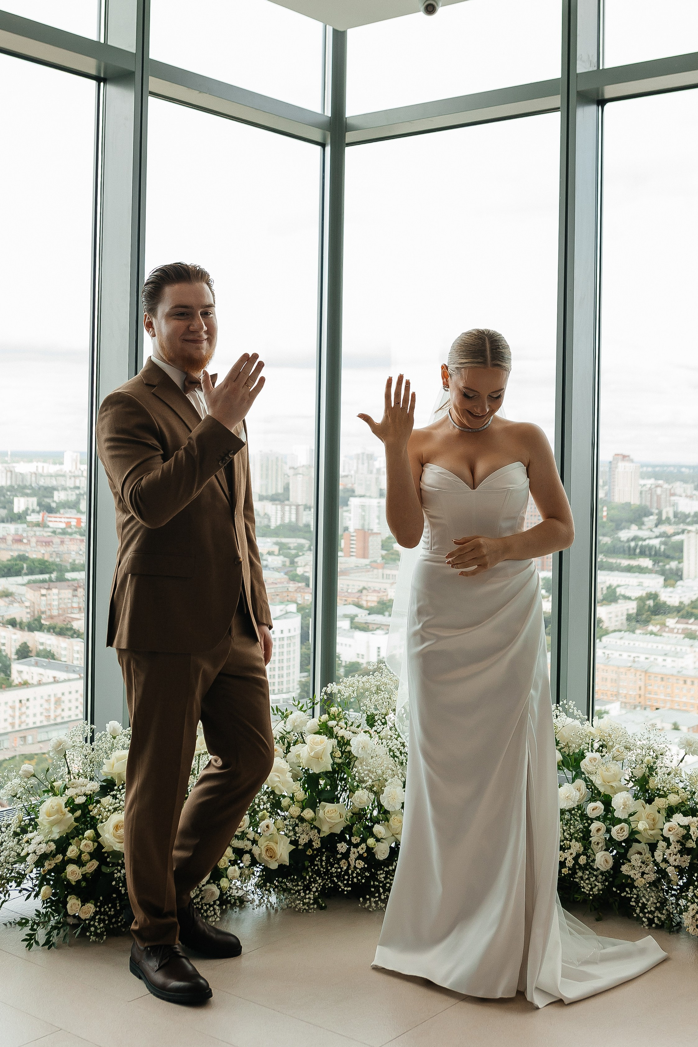 Алиса+Игорь. Свадебный и портретный фотограф в Екатеринбурге Виолетта Куприкова