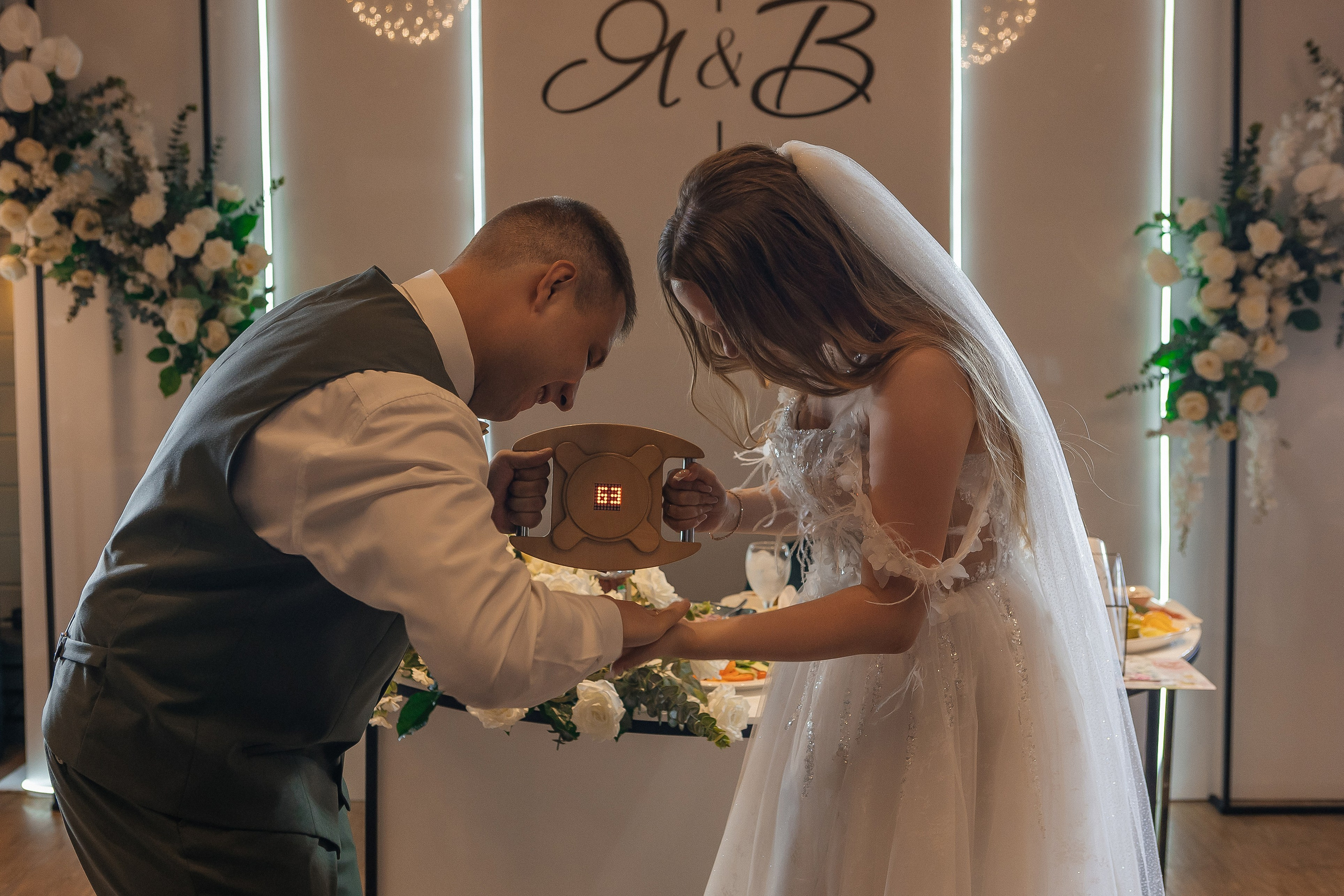 Яна+Владимир. Свадебный и портретный фотограф в Екатеринбурге Виолетта Куприкова