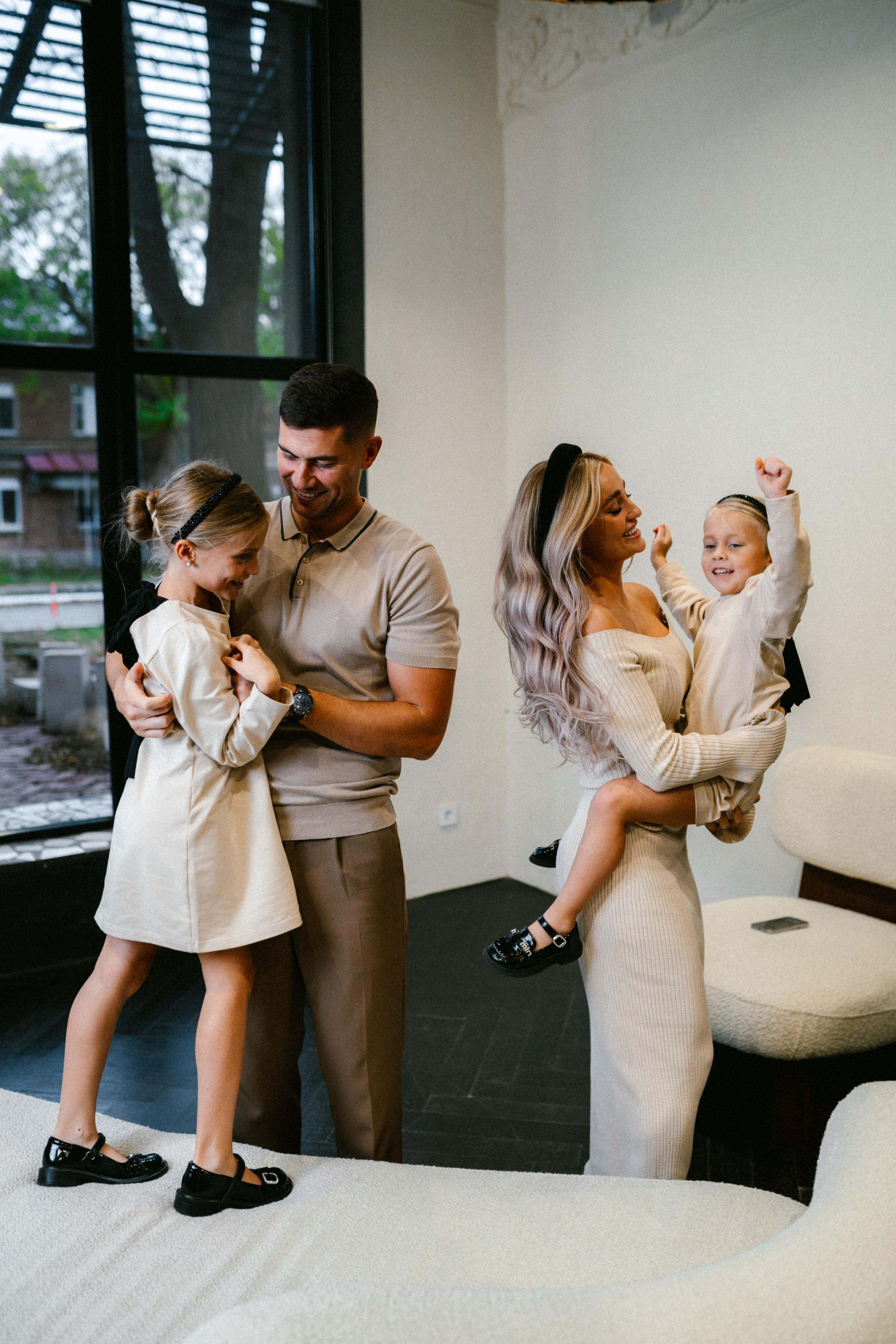 Даша семейная съемка. Фотограф в Краснодаре Баева Кристина