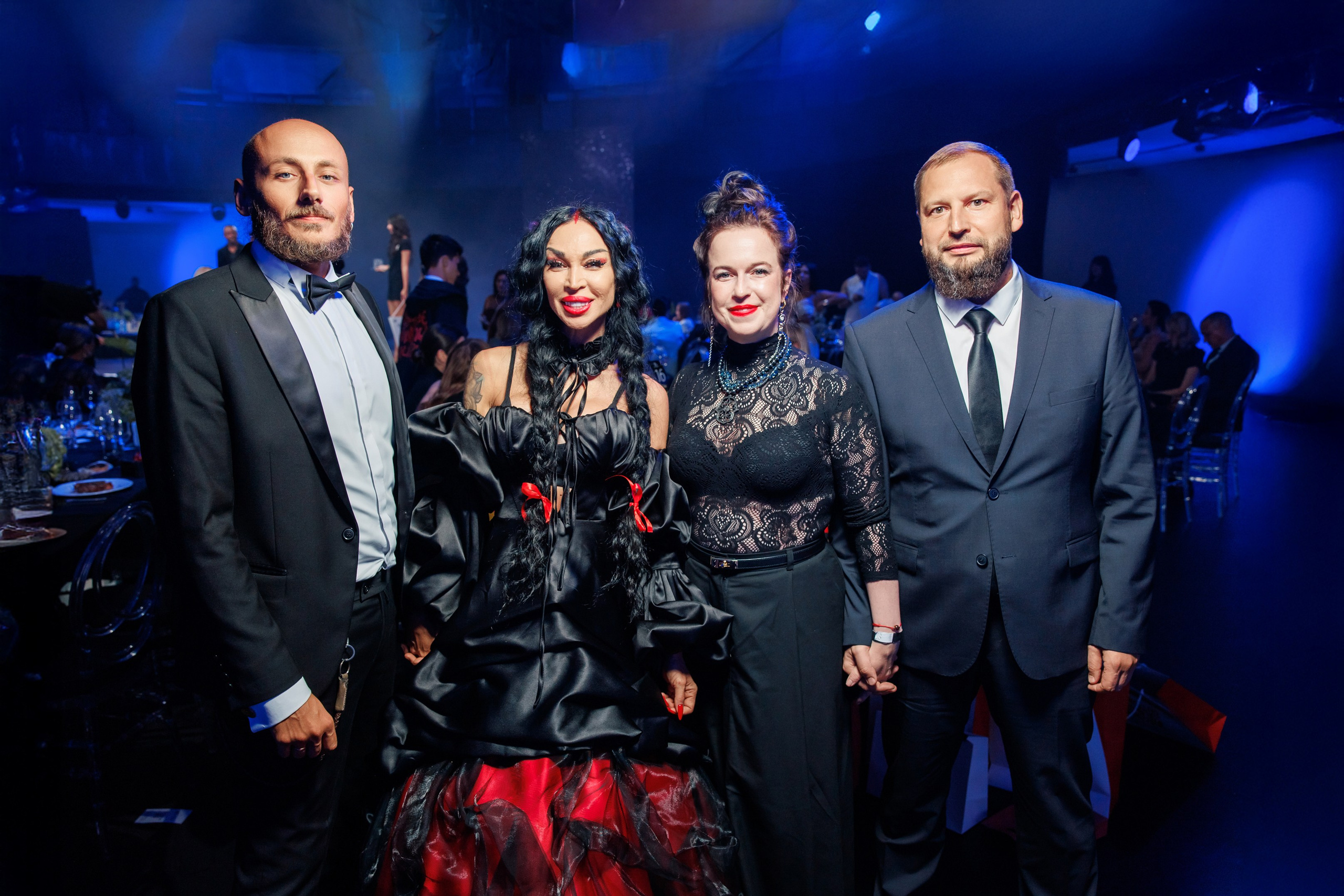 Премия глянцевого журнала FB. Репортажный фотограф. Москва. Алина Ланская