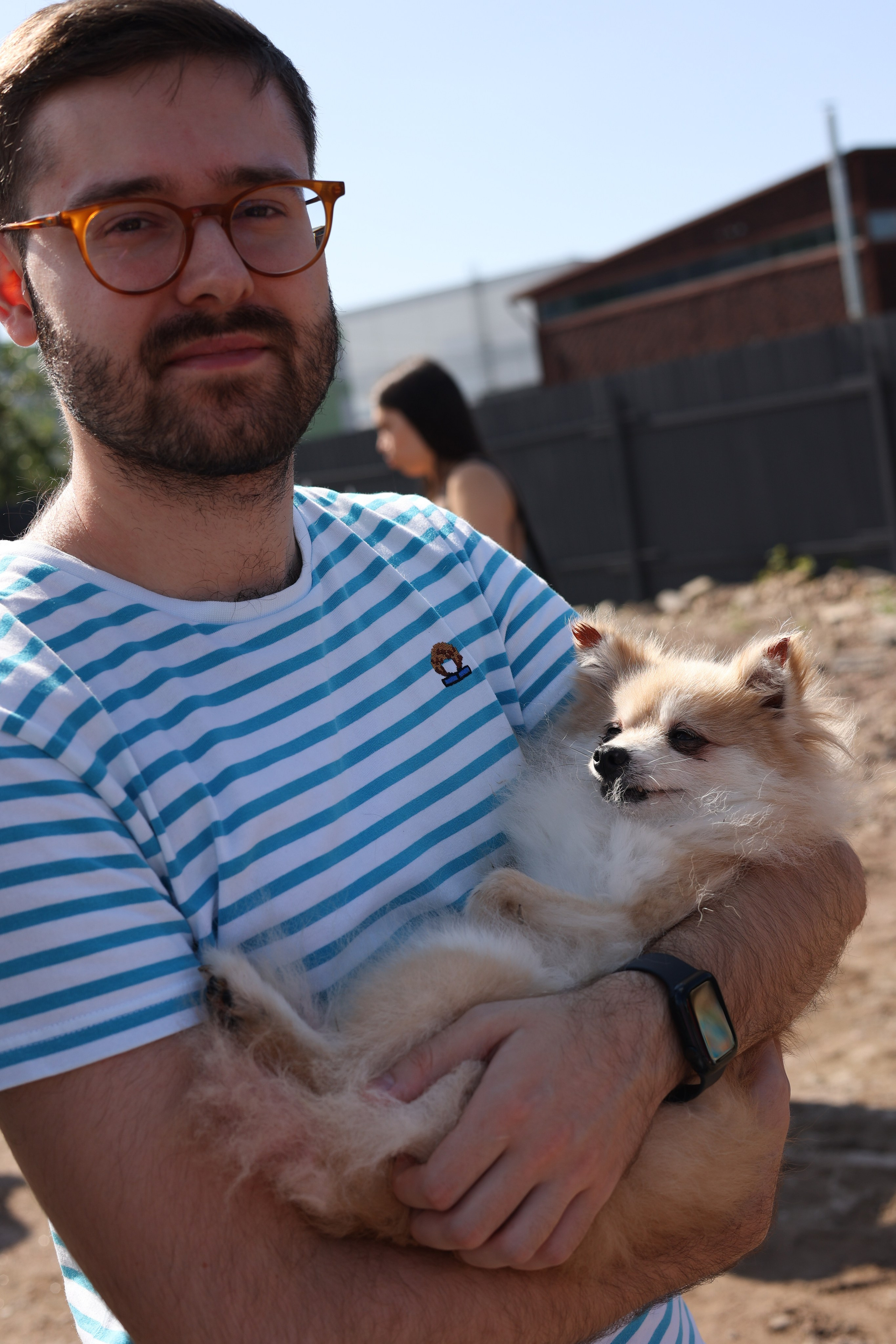 Апероль 1 годик. Фотограф Санкт-Петербург