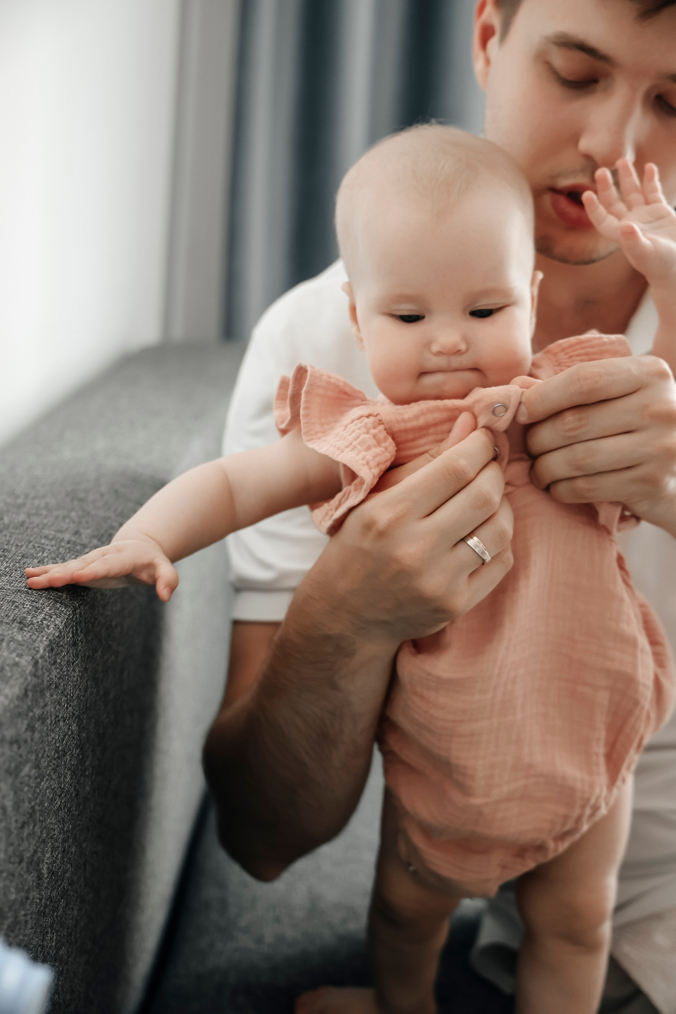 Катя Илья Варюшка. Фотограф новорожденных