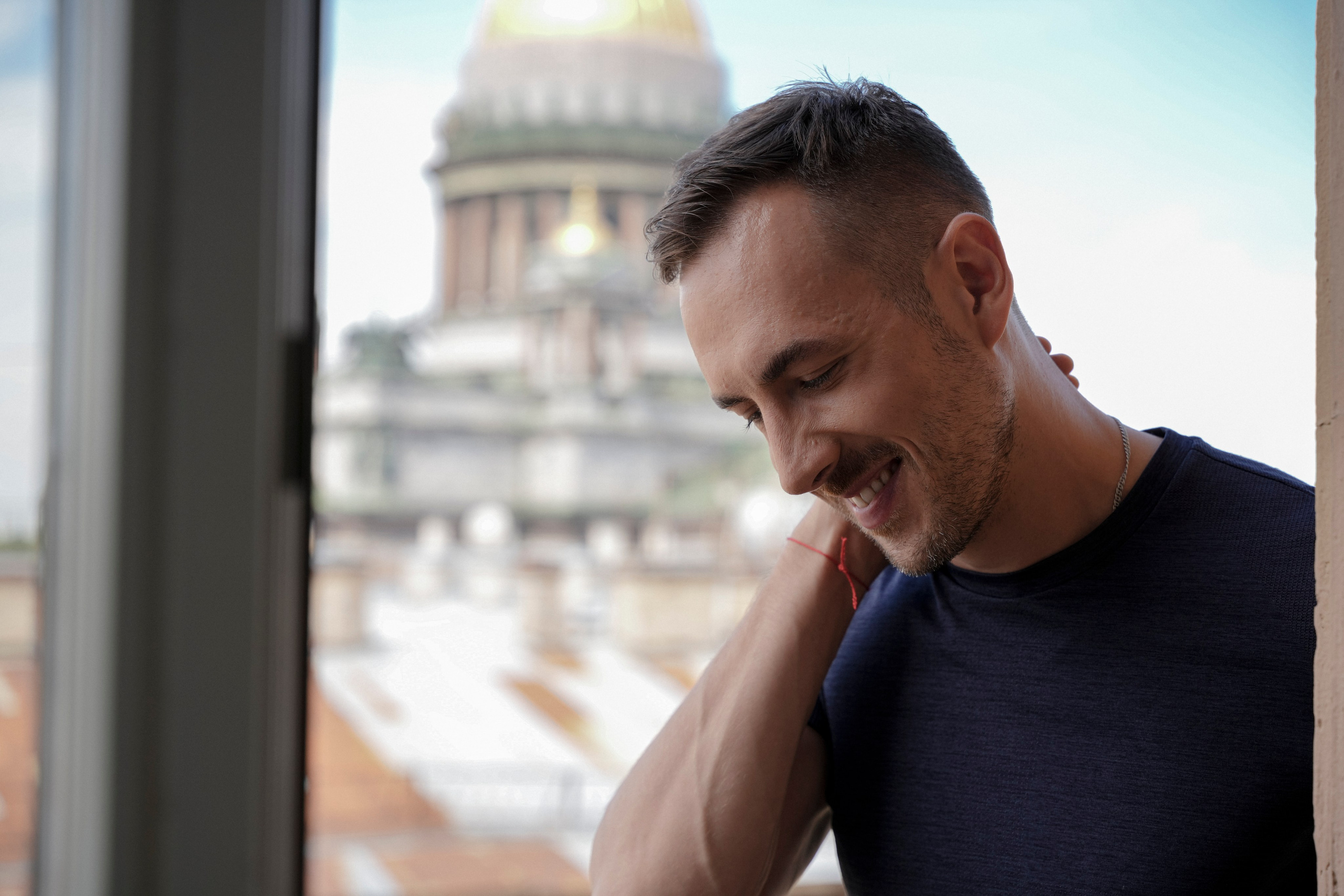 Дмитрий Захаров. Портретный фотограф в Санкт-Петербурге Дмитриева Наталия