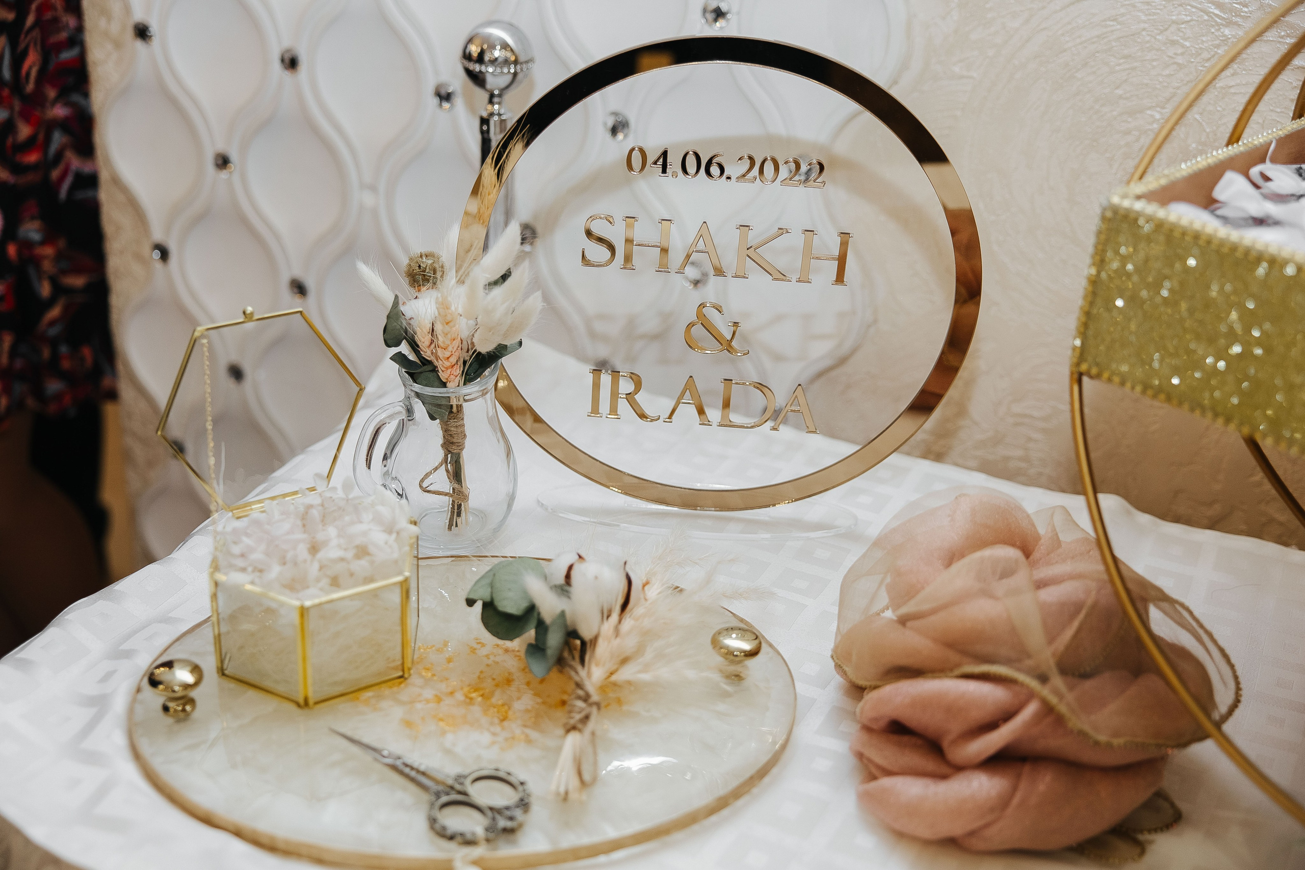 Шах и Ирада. Фотограф в Красноярске Надежда Воскресенская