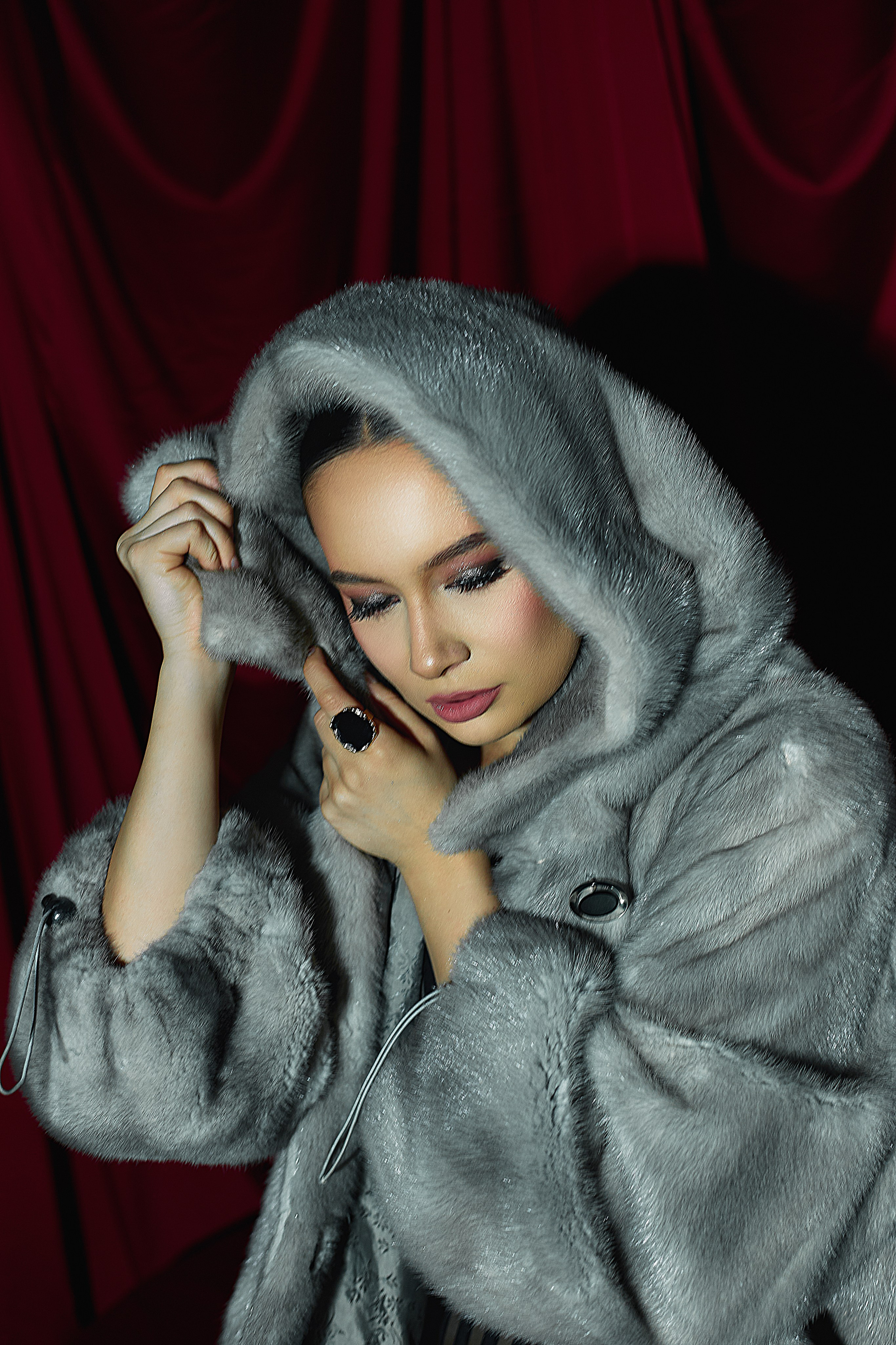 Фотосъемка девушки модели. Фотограф, мобилограф Ростов-на-Дону