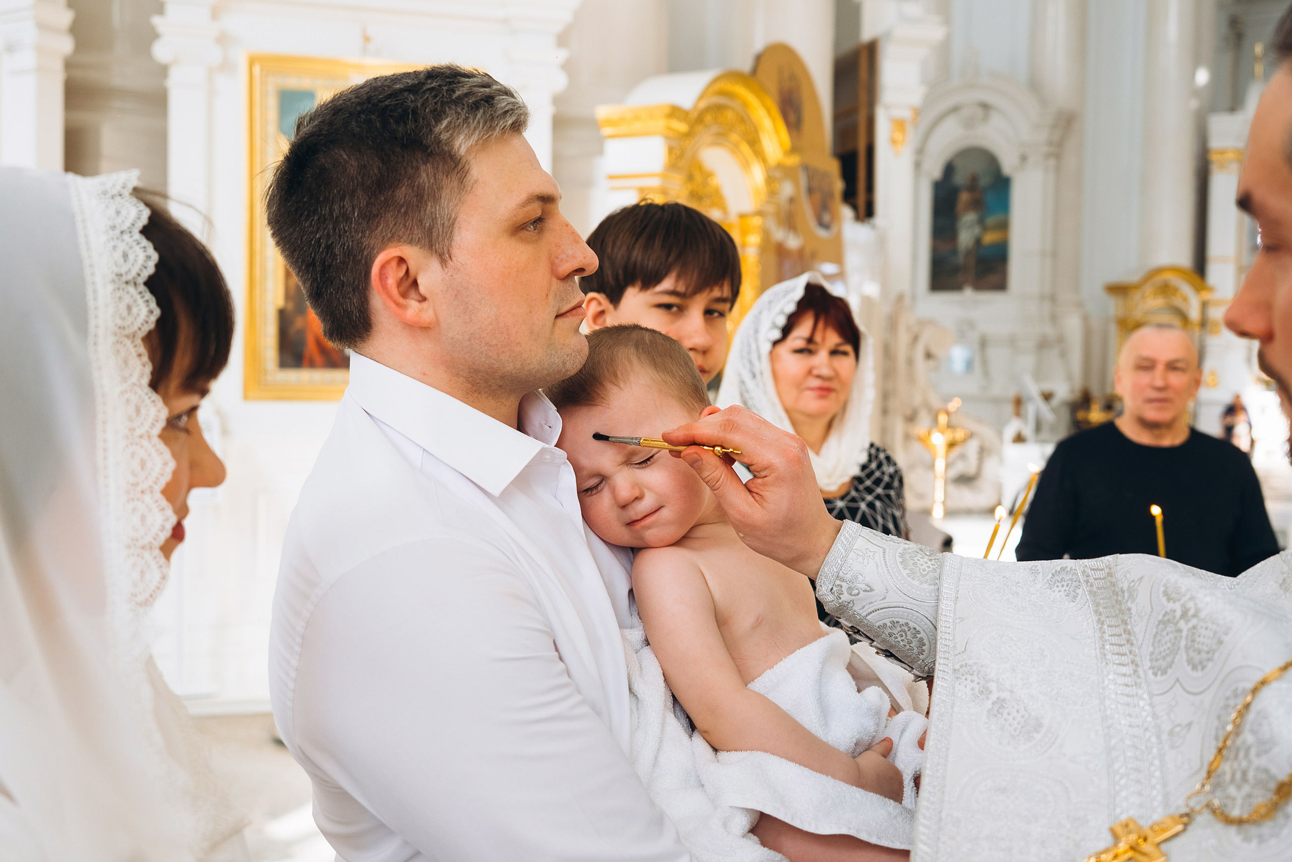 Крещения. Главная