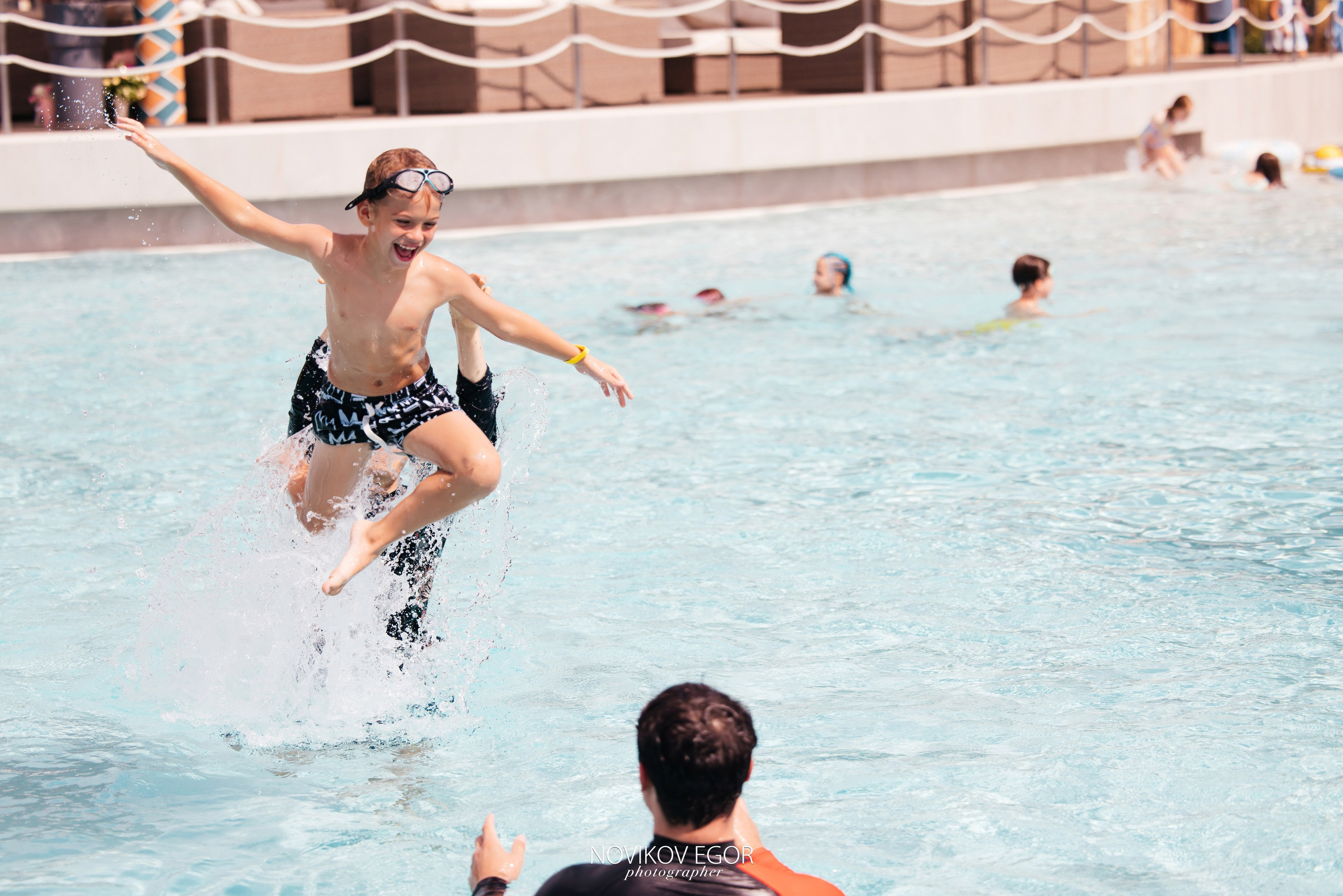 Ноа 11 лет. Фотограф Ростов-на-Дону
