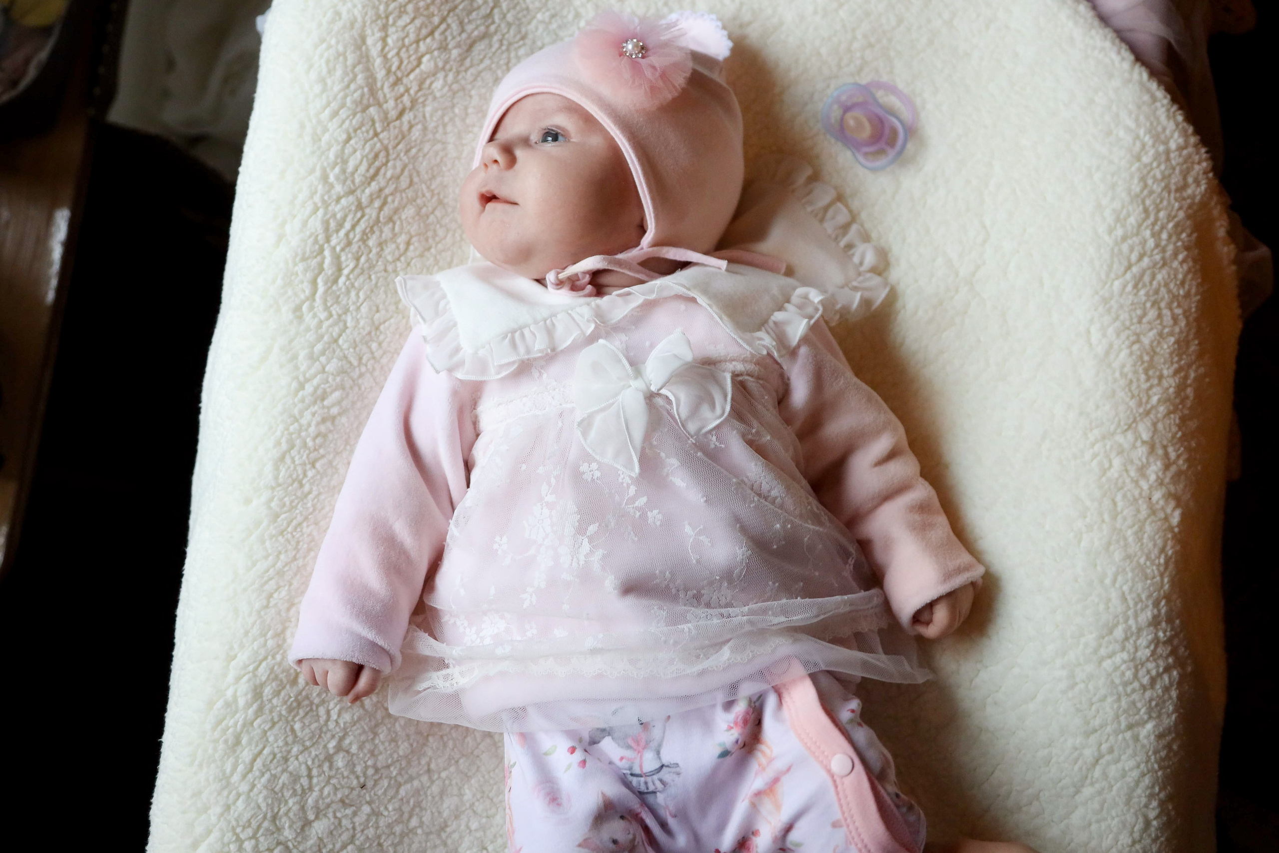 Крестины. Фотограф Антон Чупринин