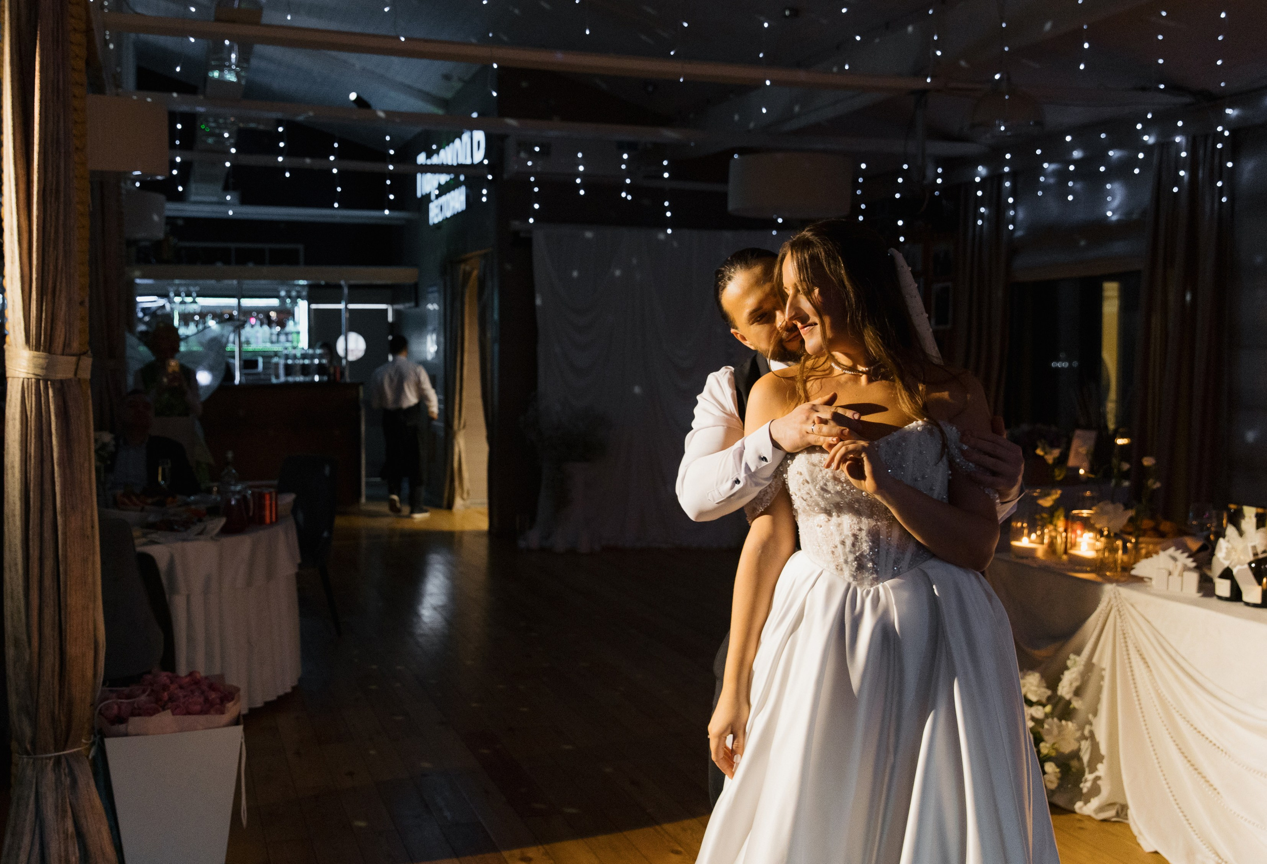 М & Л. Свадебный фотограф Москва Анна Шилова