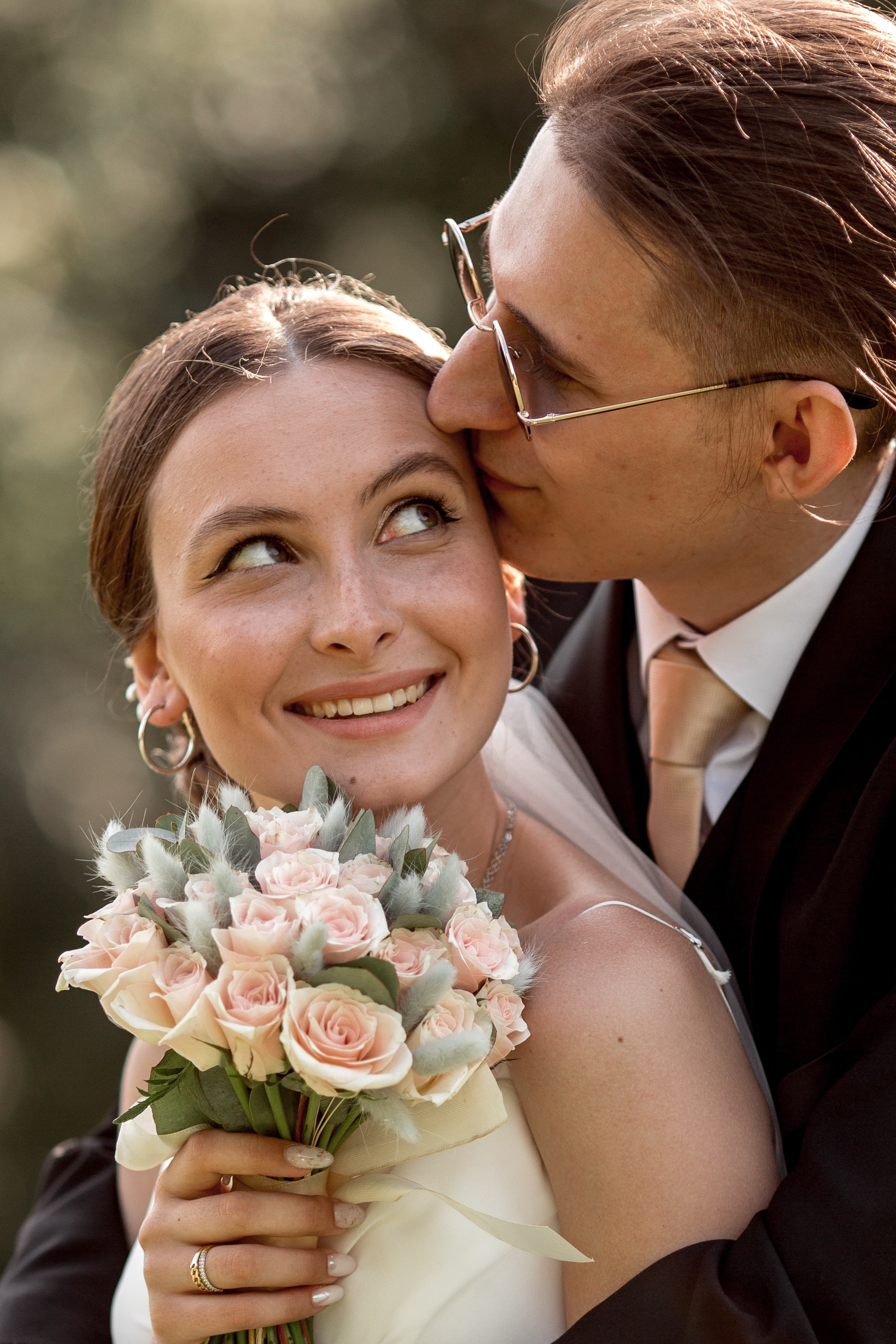 Владислав и Полина. Свадебный фотограф Александр Абрамов Москва / Зеленоград