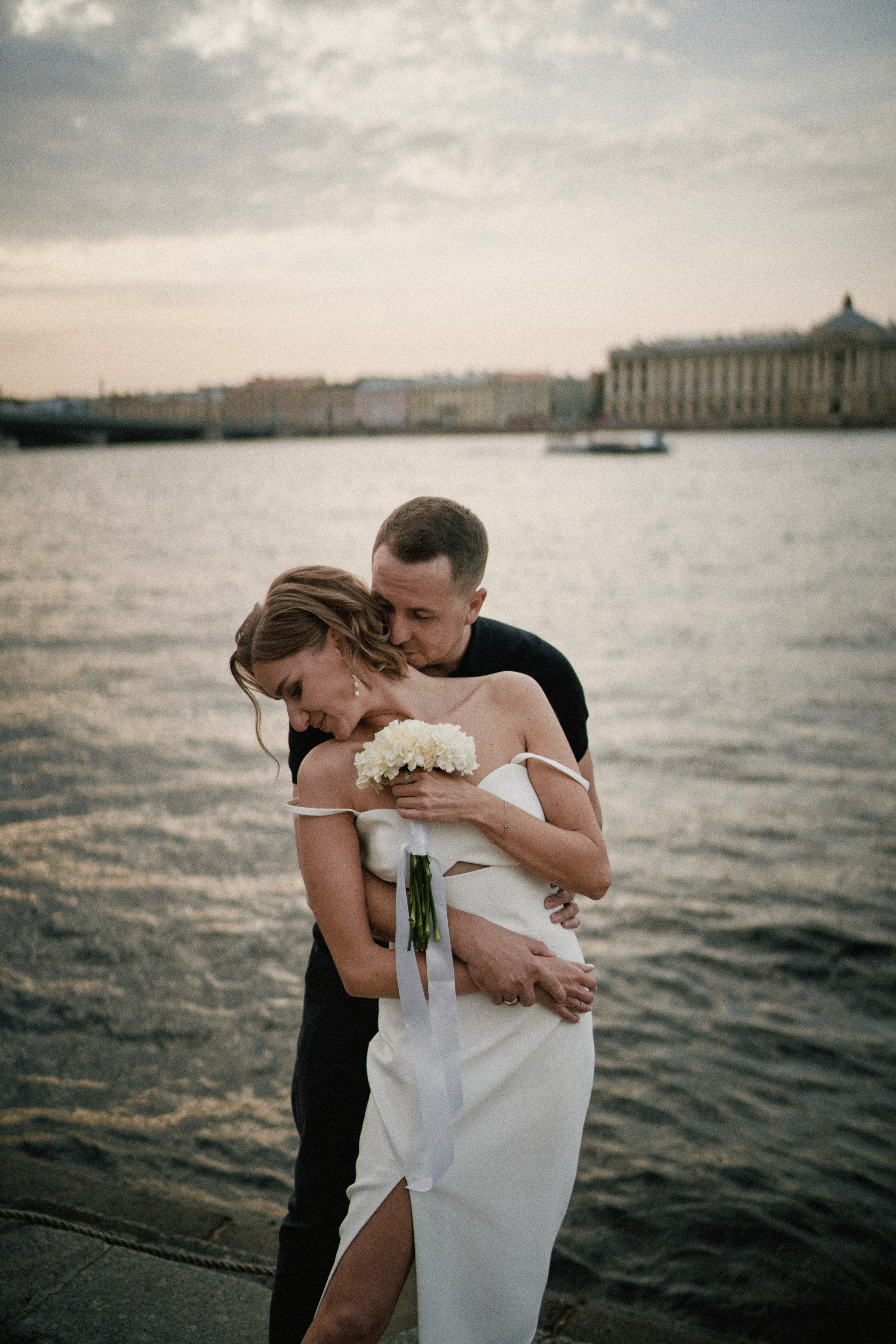 Шура и Джони. Фотограф в Санкт-Петербурге | Аня Маленчук