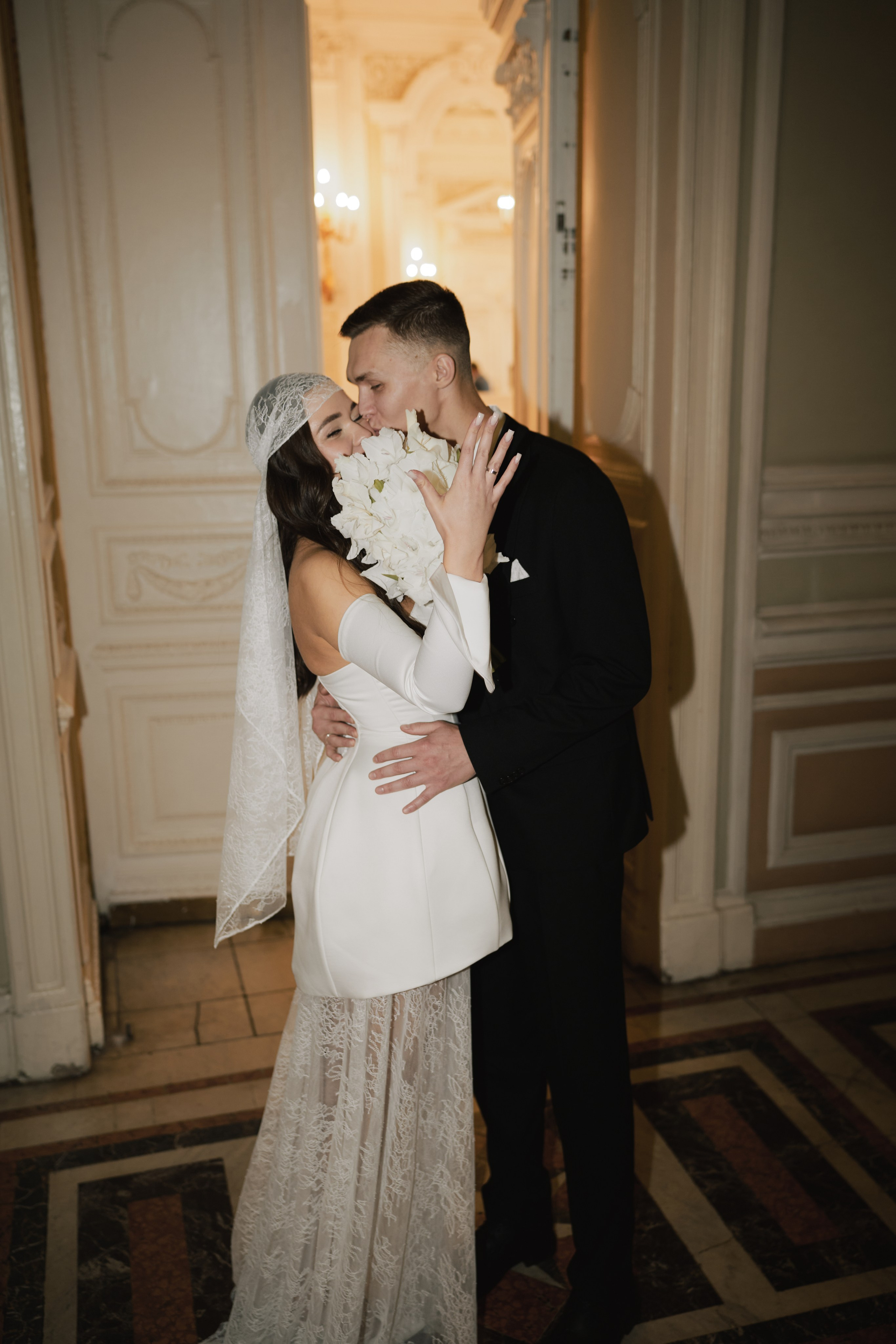 Алина и Максим. Фотограф в Санкт-Петербурге | Аня Маленчук