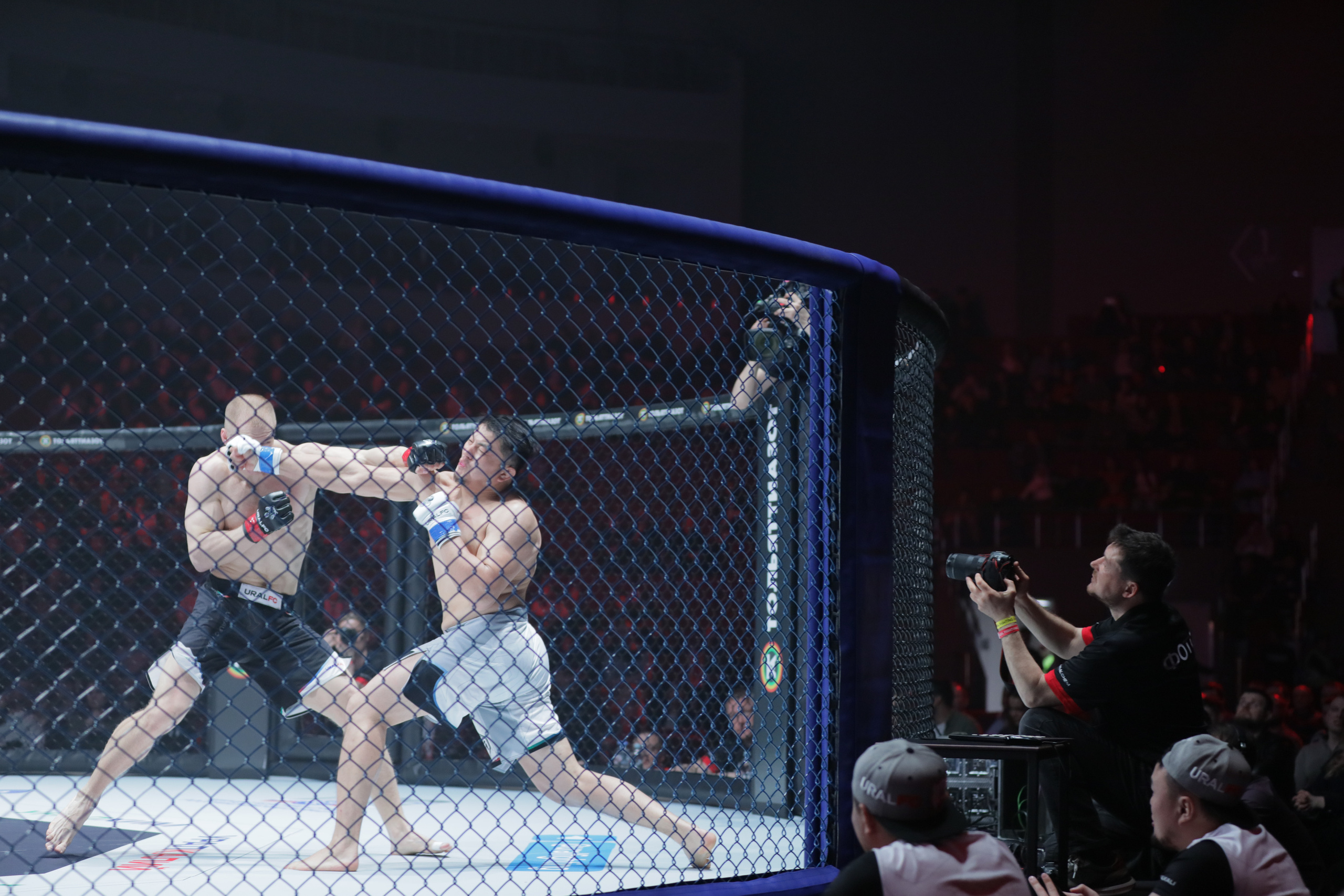 Спорт. Репортажный фотограф в Самаре