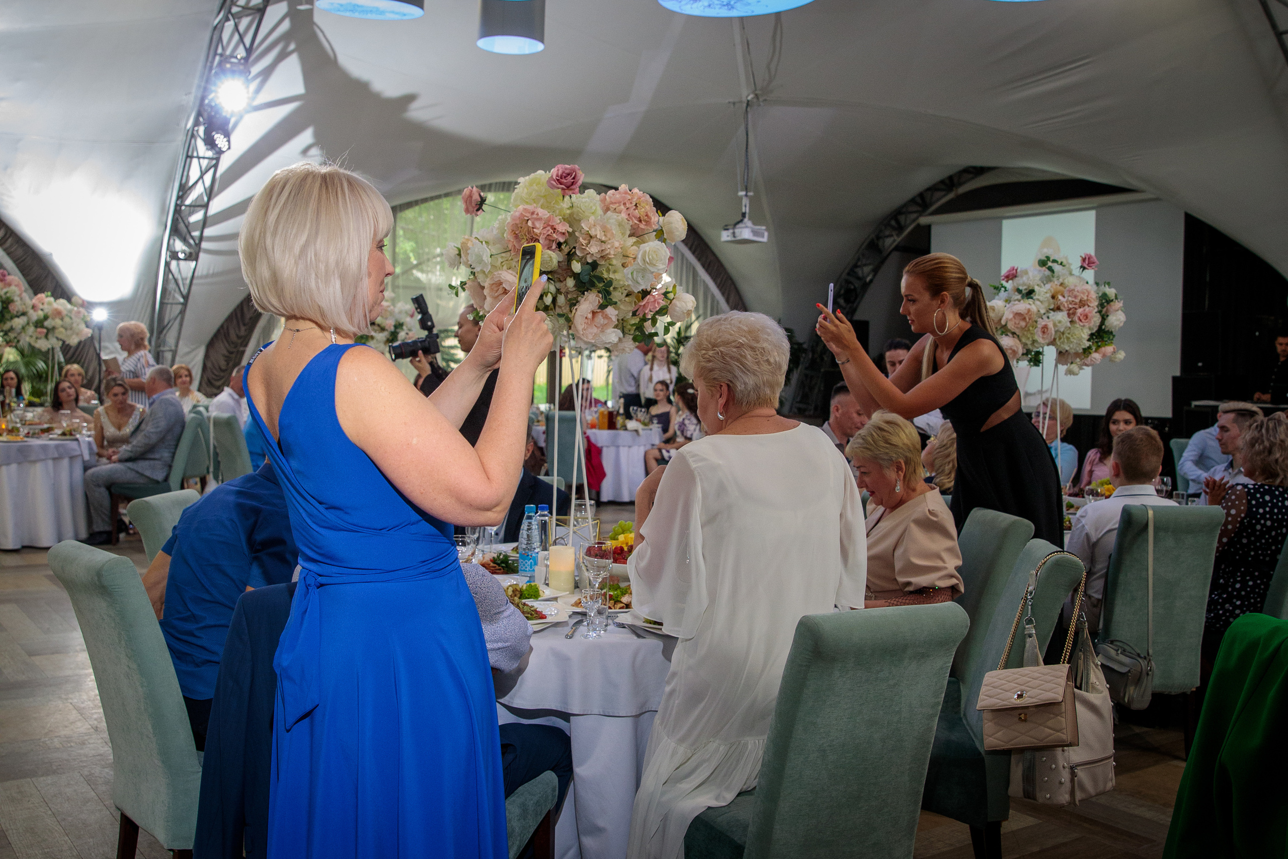 Свадебная фотография. Репортажный фотограф в Самаре