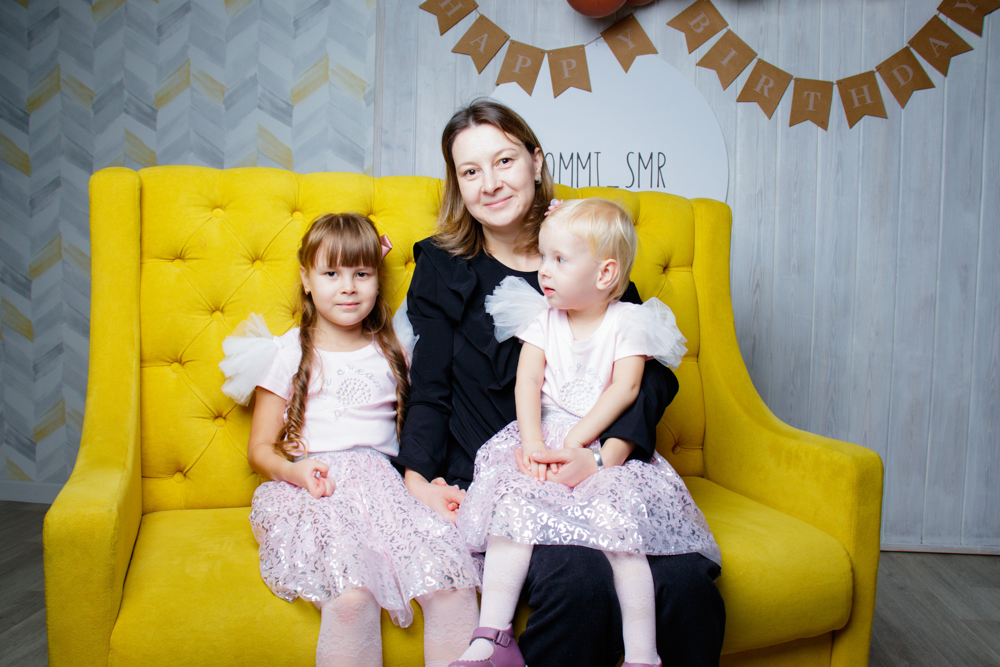 Детские и семейные мероприятия. Репортажный фотограф в Самаре