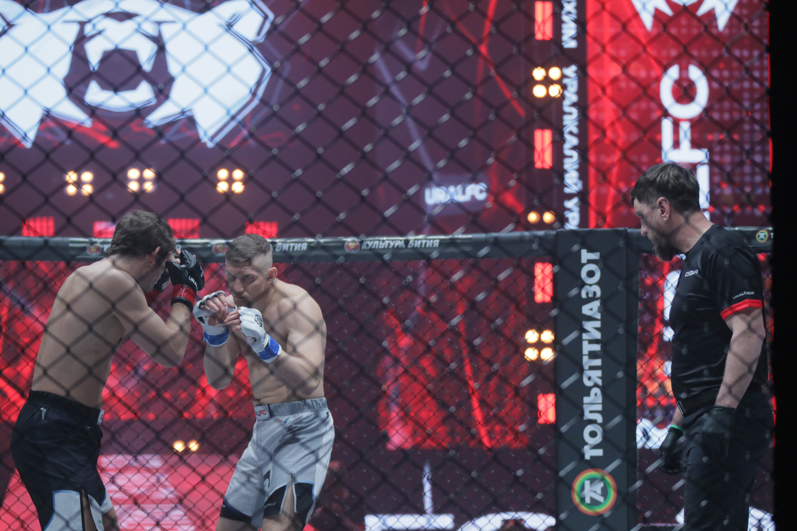 Спорт. Репортажный фотограф в Самаре