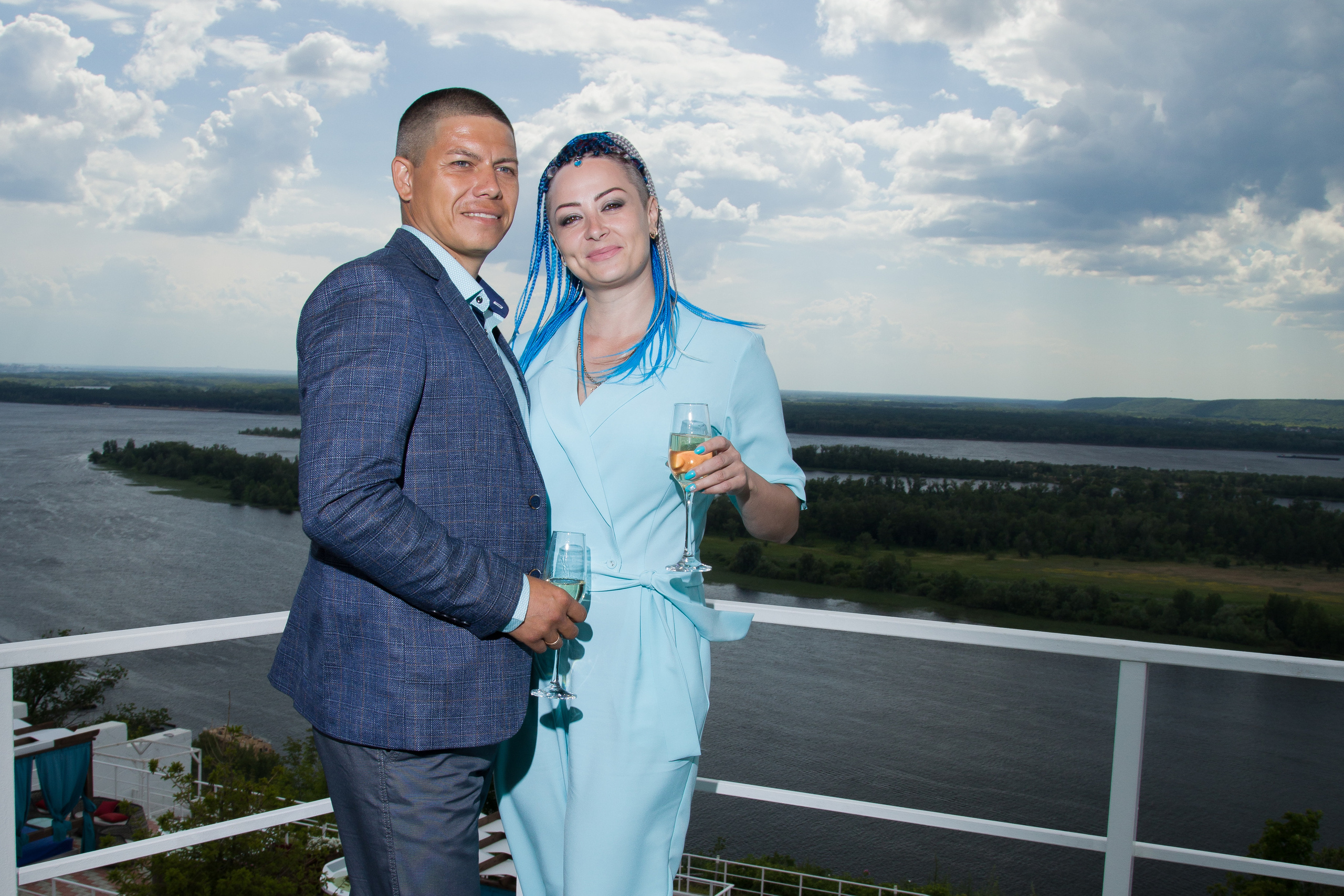 Свадебная фотография. Репортажный фотограф в Самаре