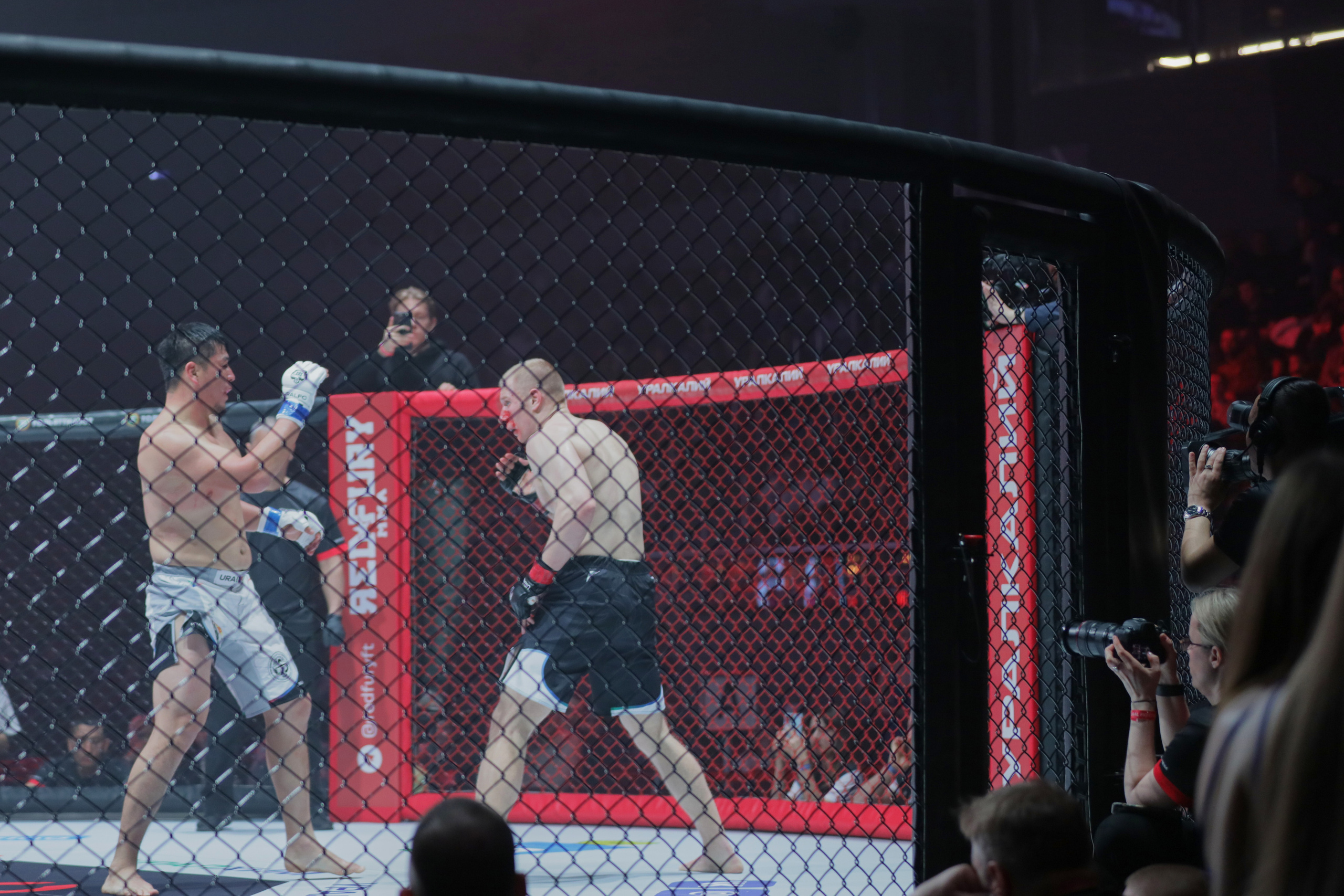 Спорт. Репортажный фотограф в Самаре