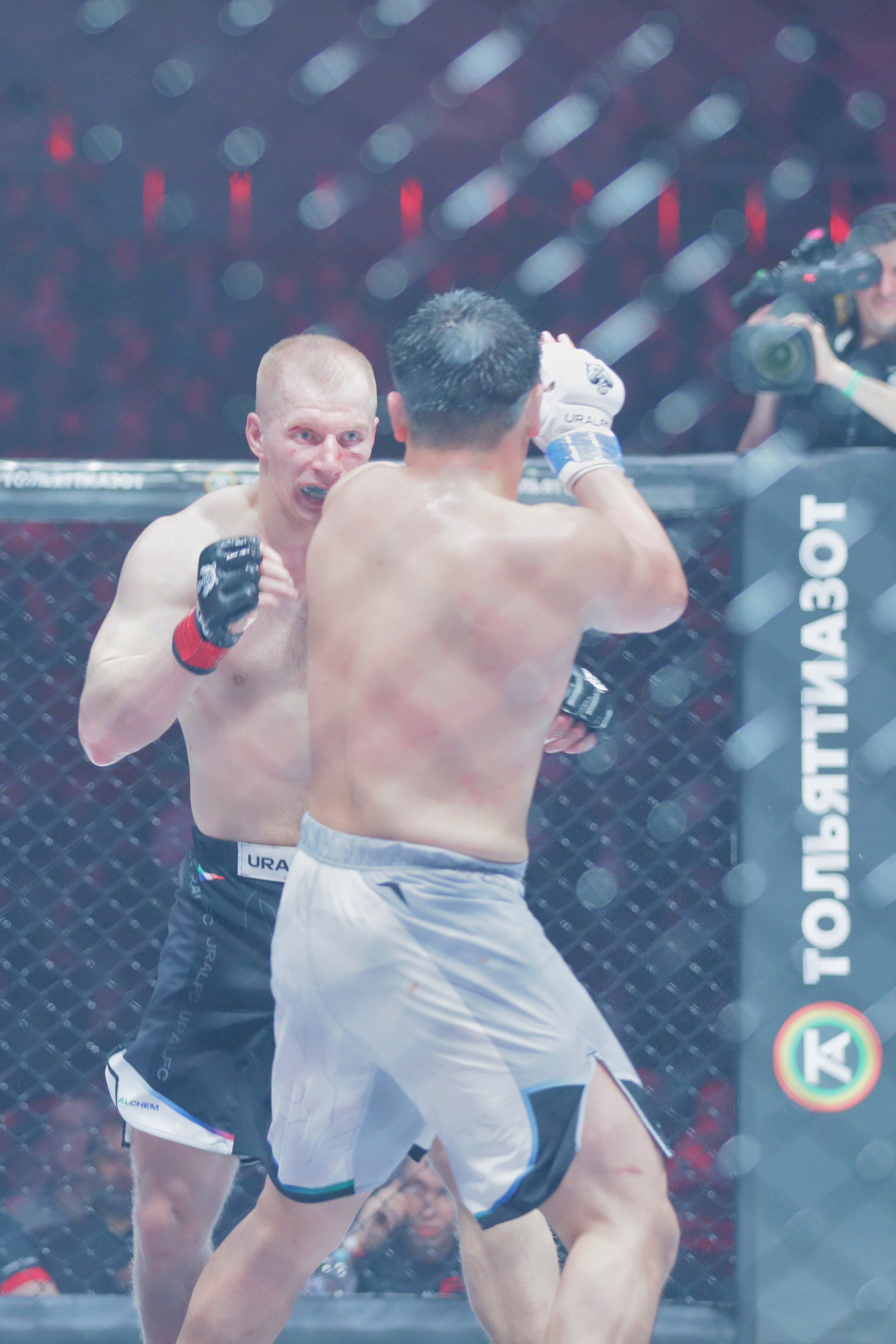 Спорт. Репортажный фотограф в Самаре