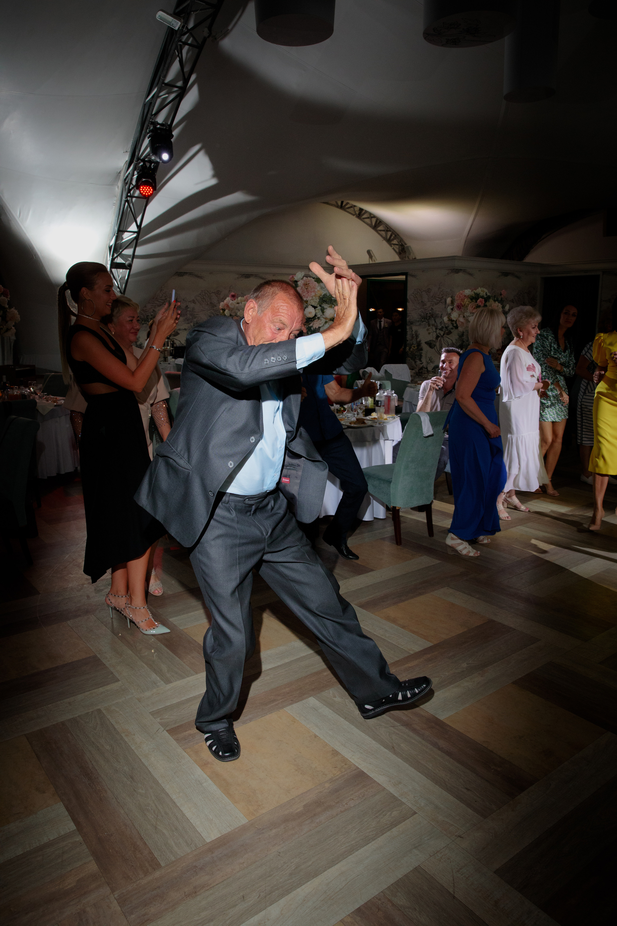 Свадебная фотография. Репортажный фотограф в Самаре