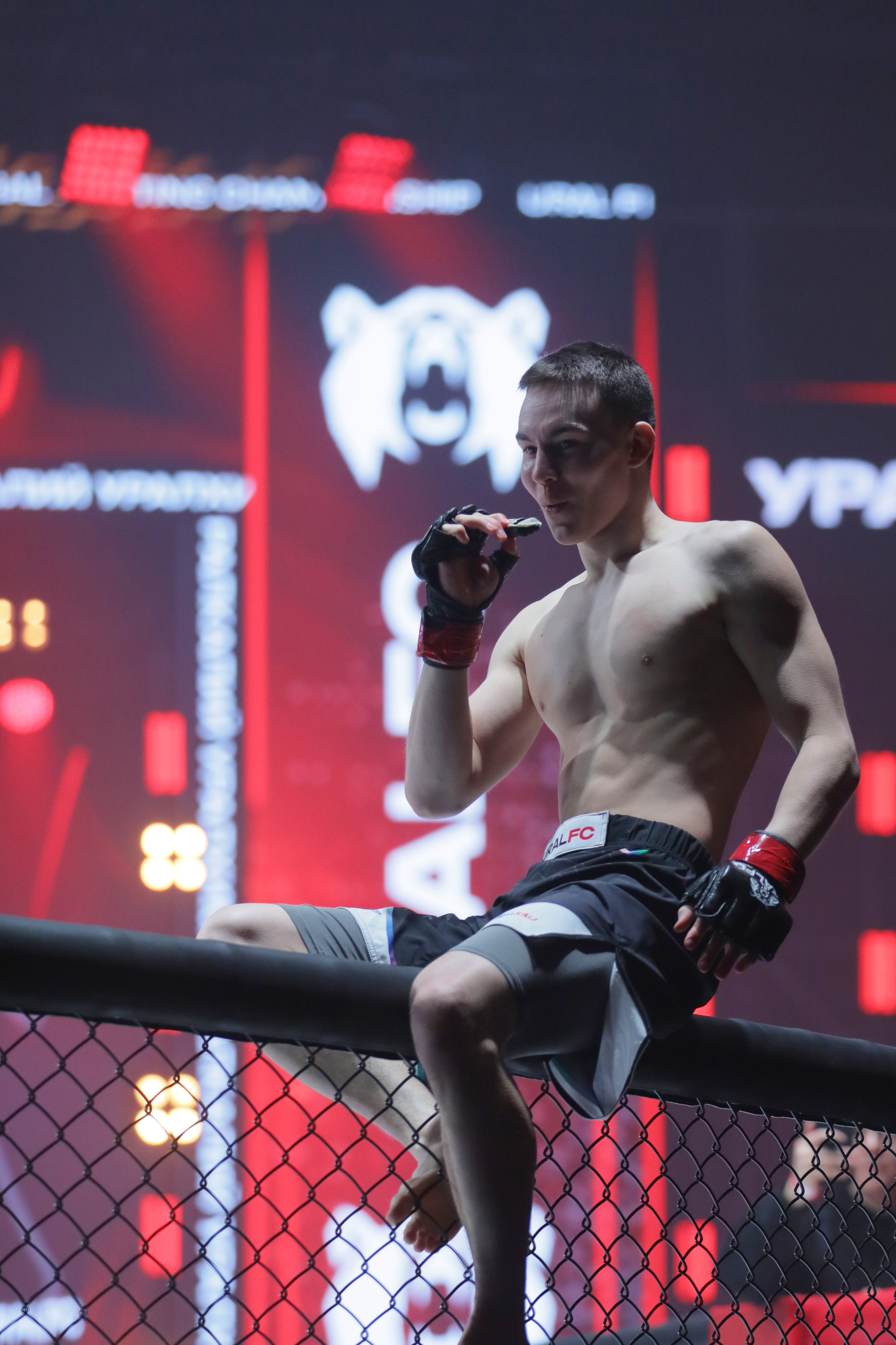 Спорт. Репортажный фотограф в Самаре