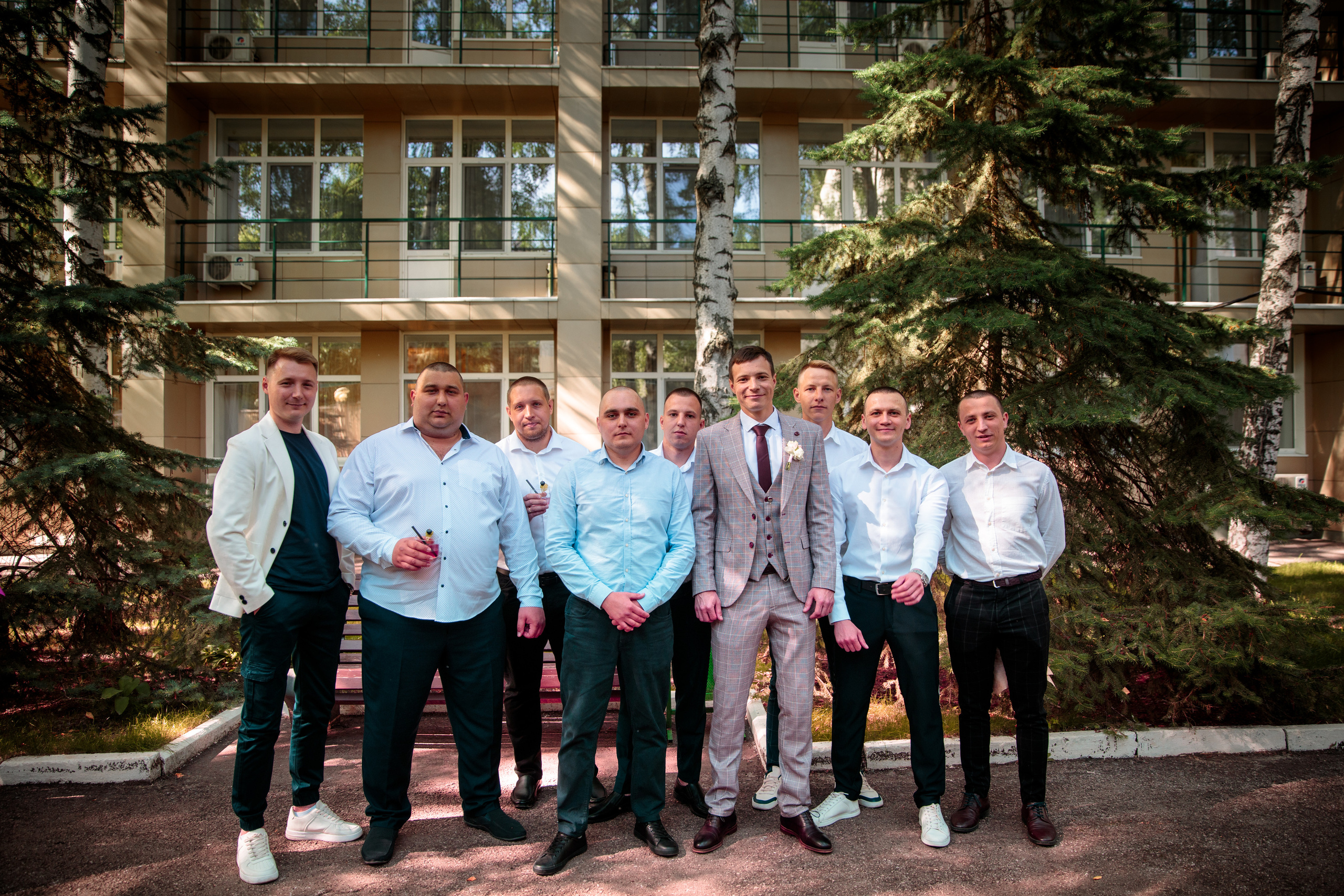 Свадебная фотография. Репортажный фотограф в Самаре