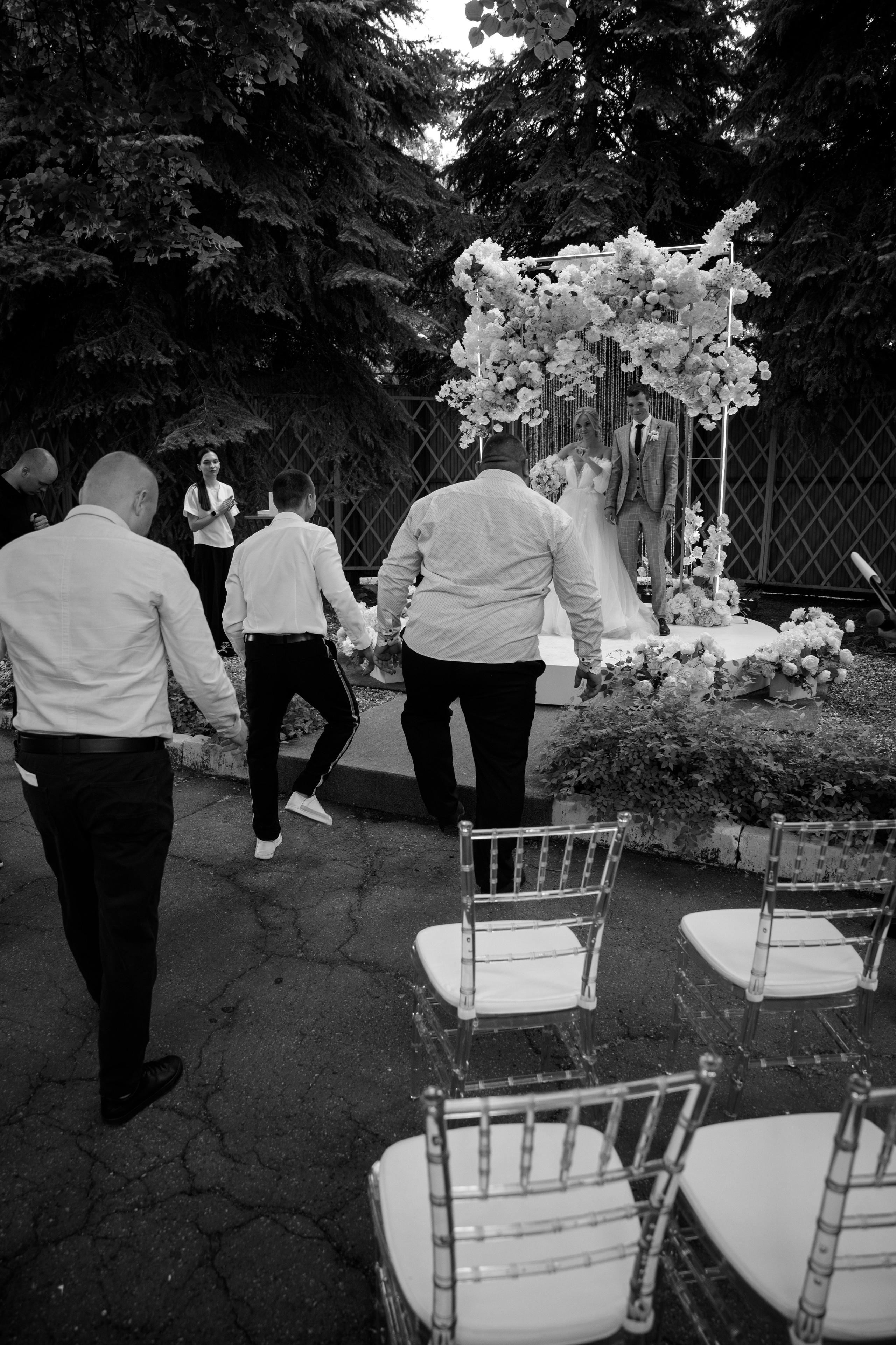 Свадебная фотография. Репортажный фотограф в Самаре