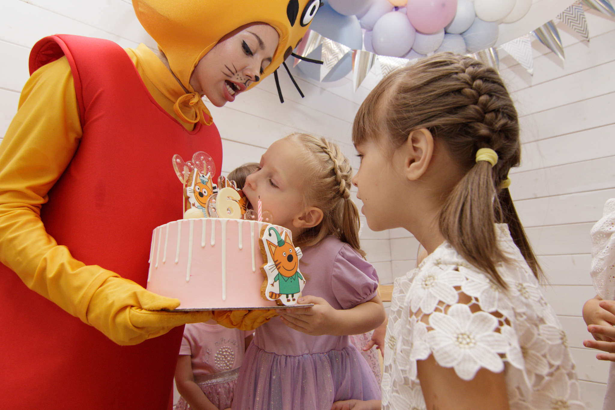 Детские и семейные мероприятия. Репортажный фотограф в Самаре