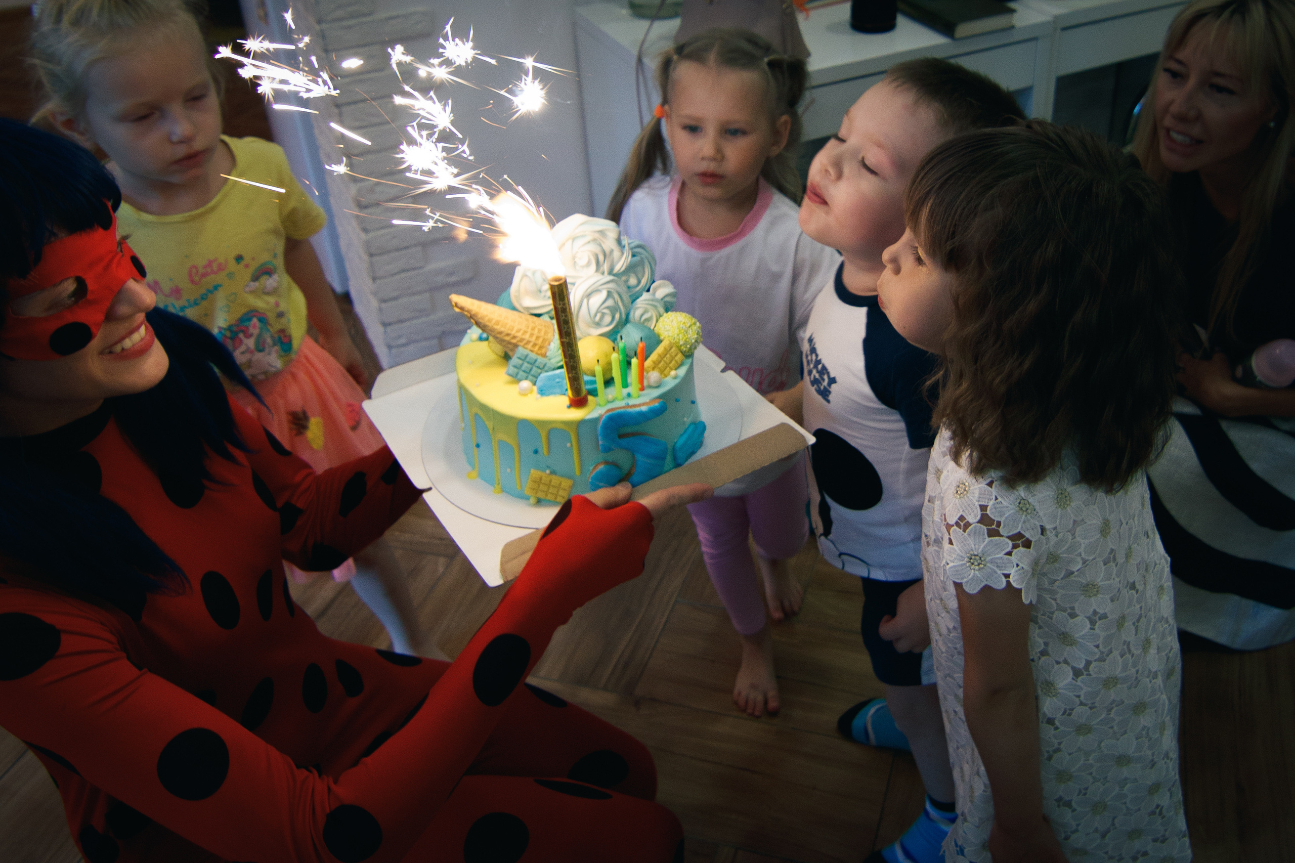 Детские и семейные мероприятия. Репортажный фотограф в Самаре