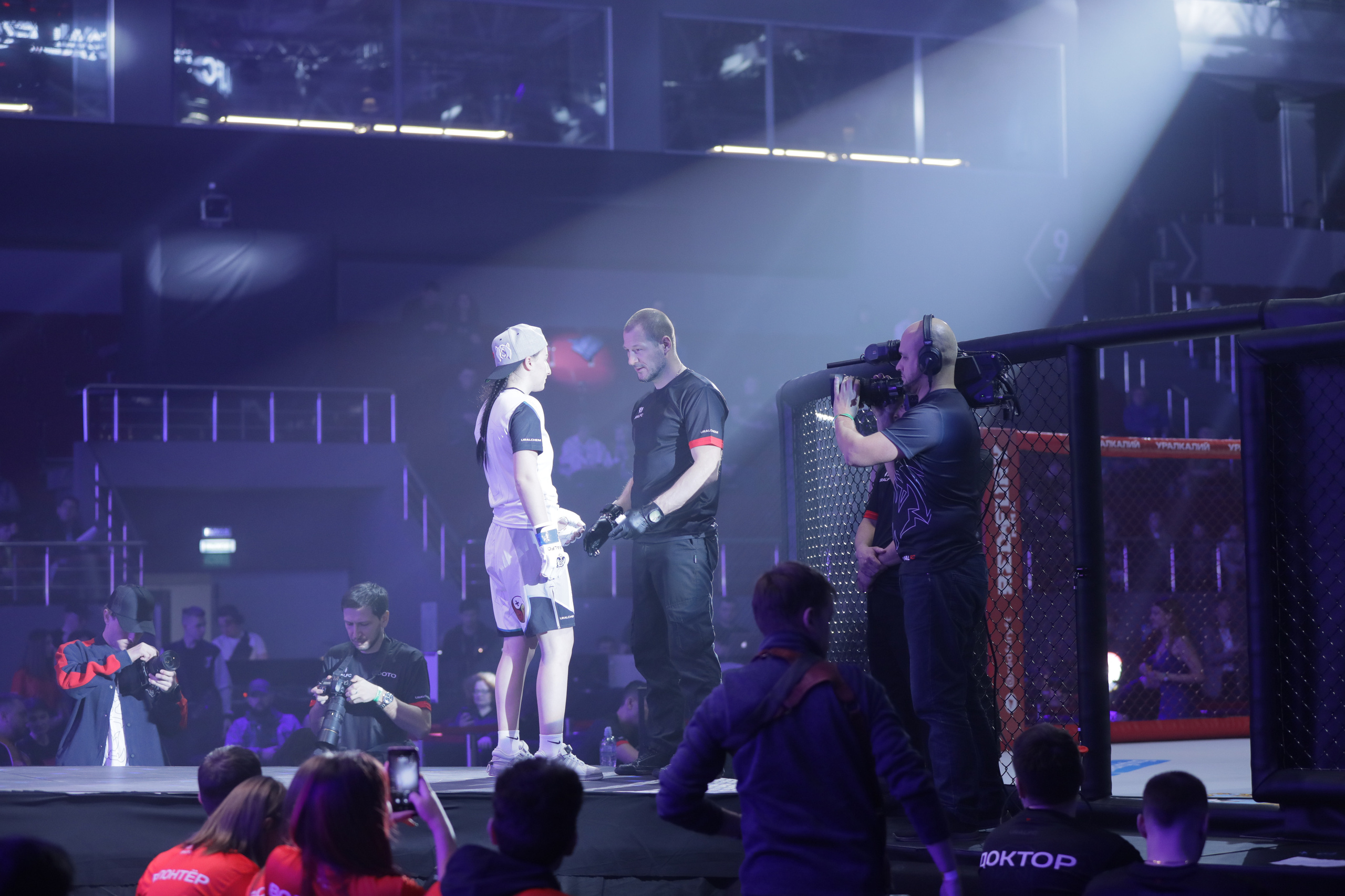 Спорт. Репортажный фотограф в Самаре