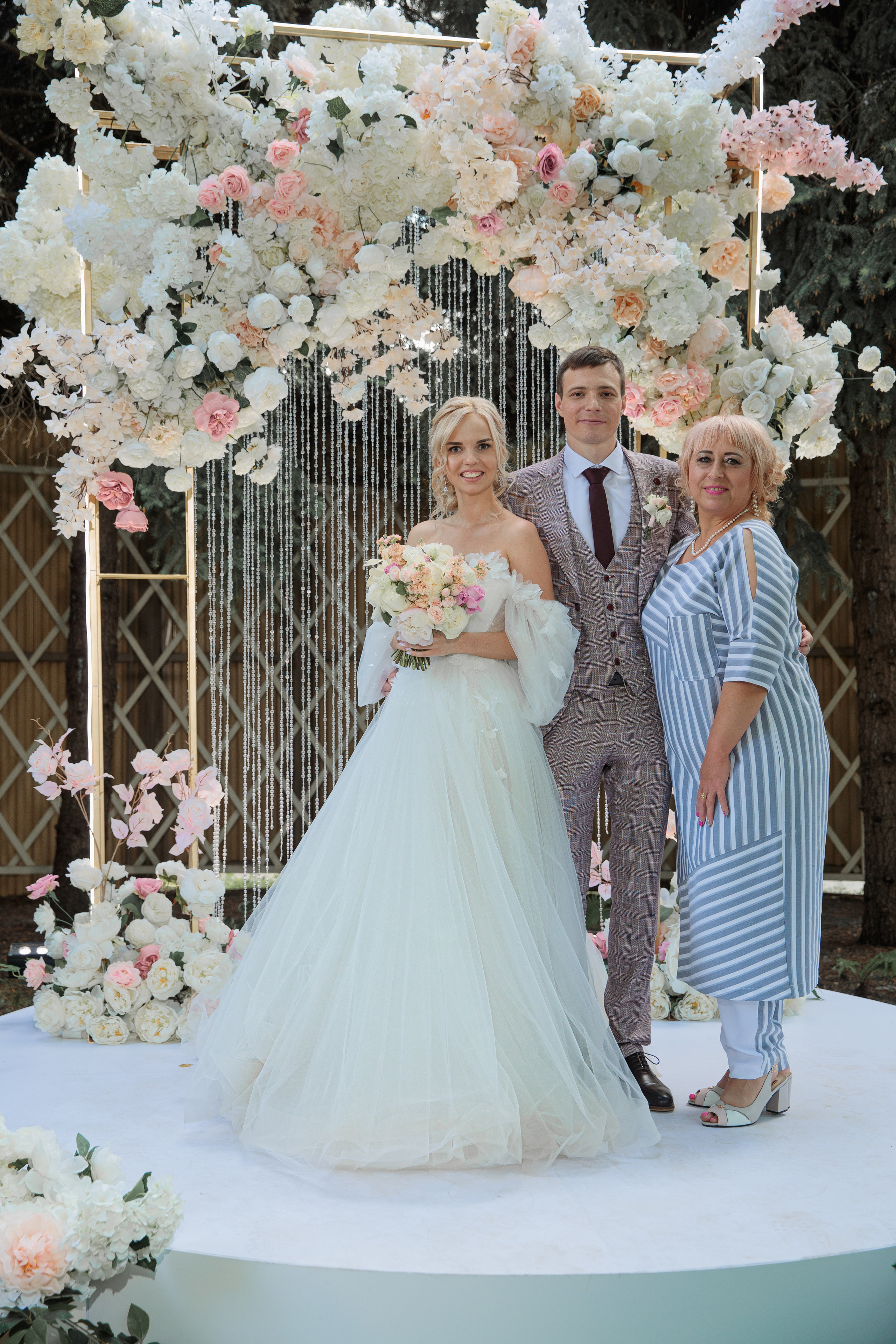 Свадебная фотография. Репортажный фотограф в Самаре