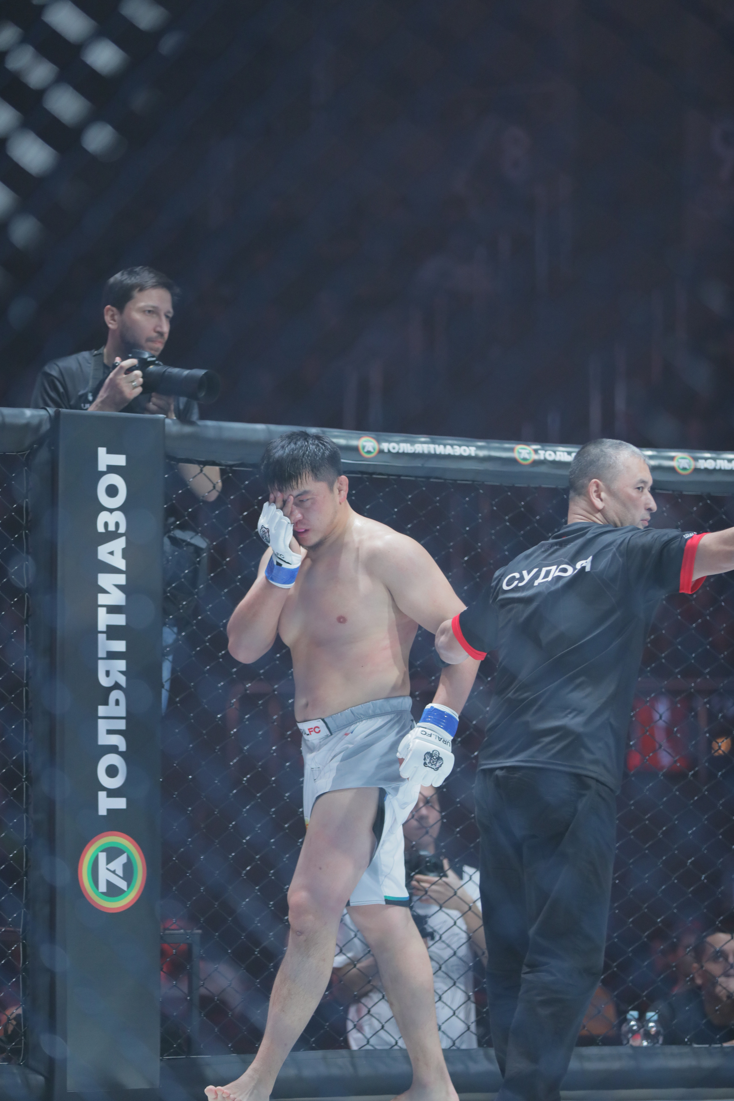 Спорт. Репортажный фотограф в Самаре