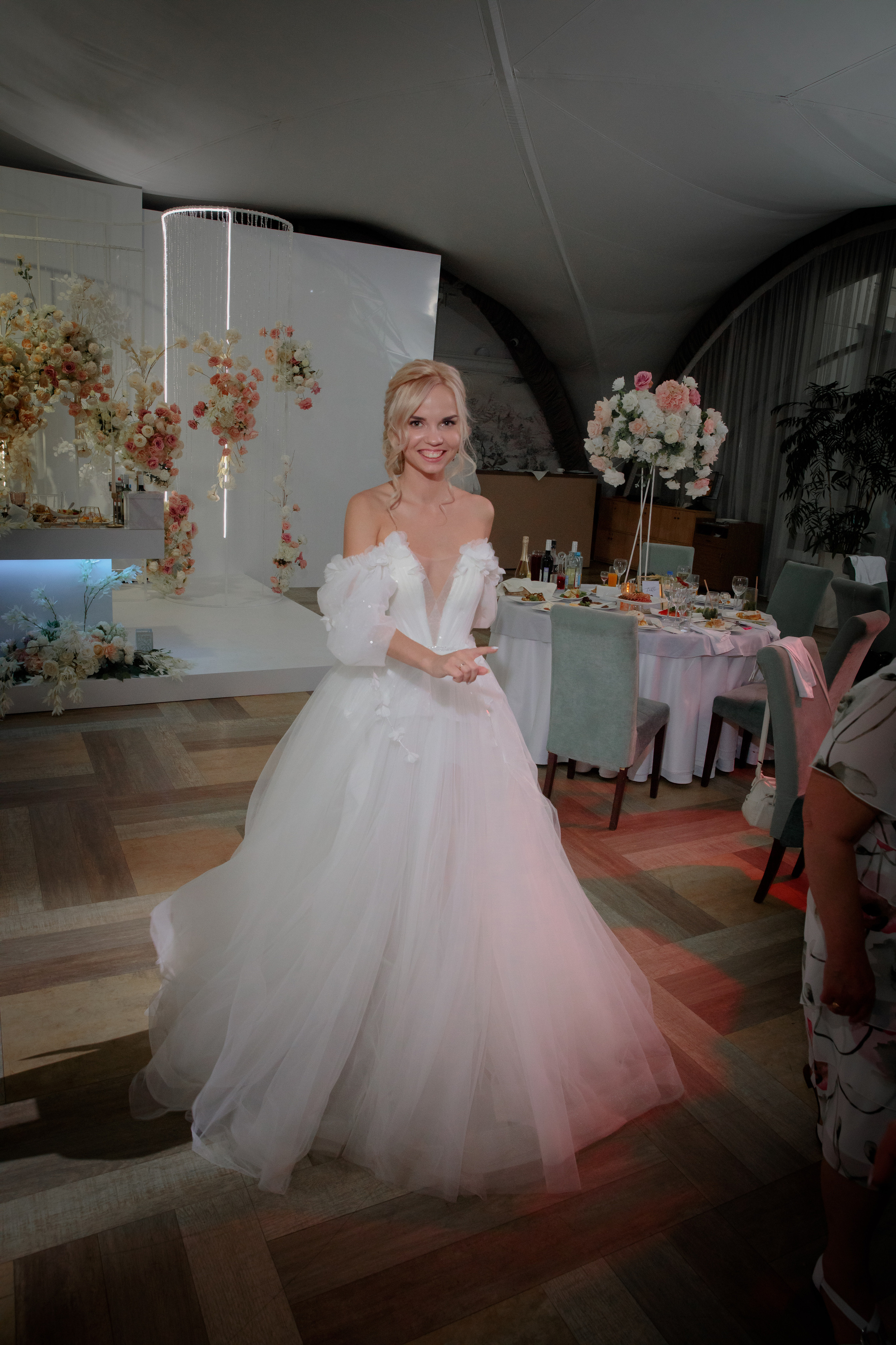 Свадебная фотография. Репортажный фотограф в Самаре