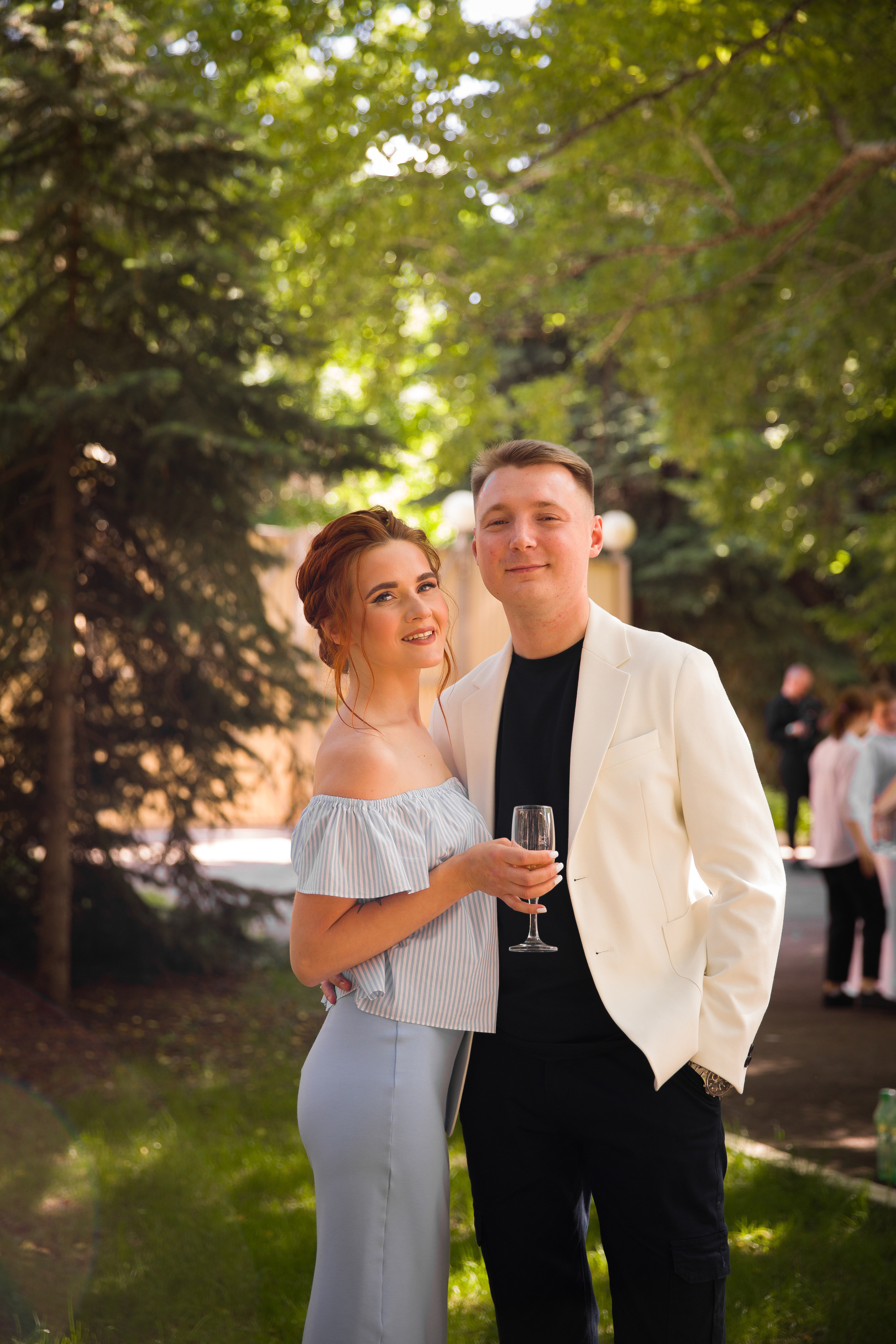 Свадебная фотография. Репортажный фотограф в Самаре