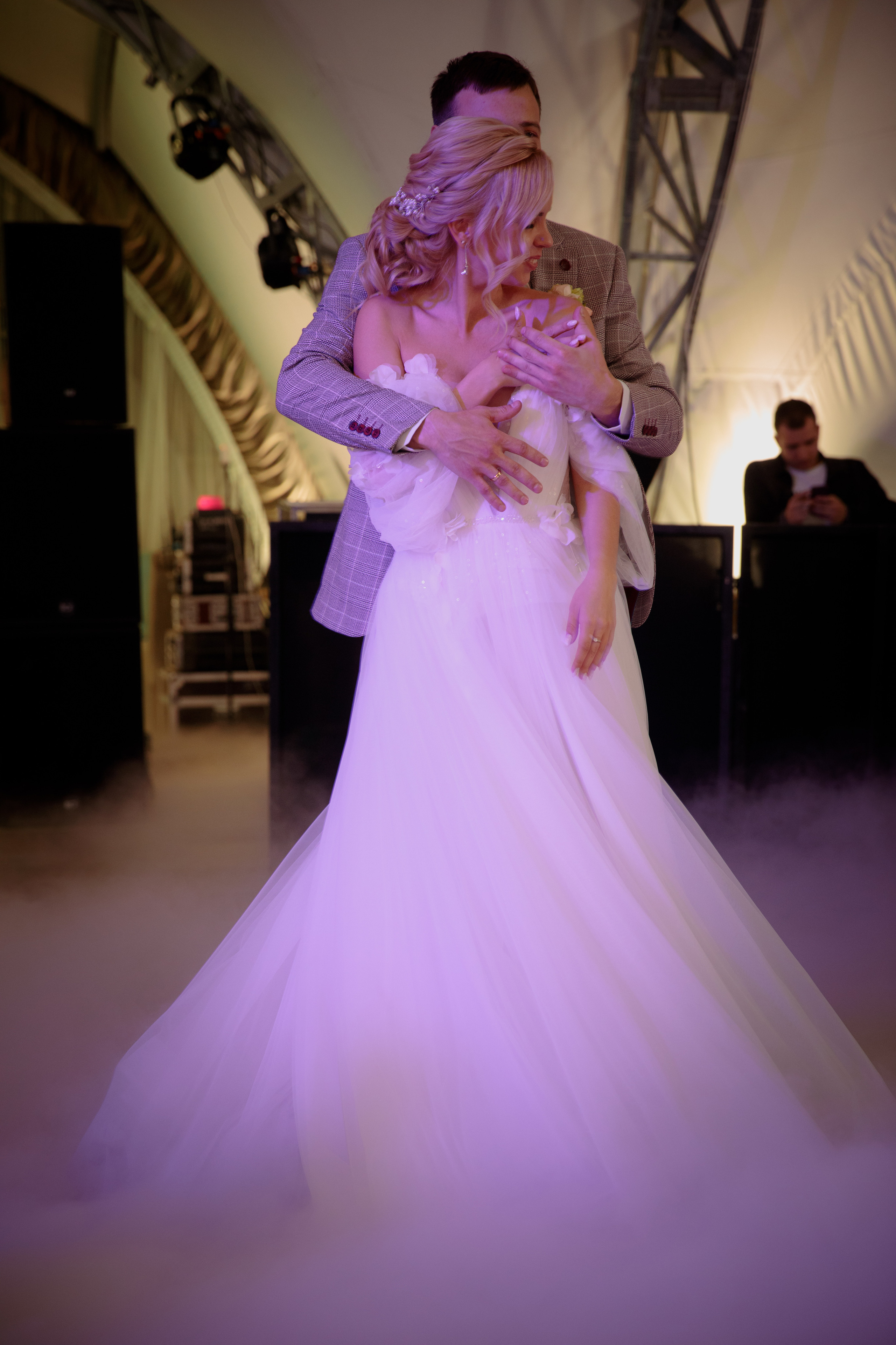 Свадебная фотография. Репортажный фотограф в Самаре