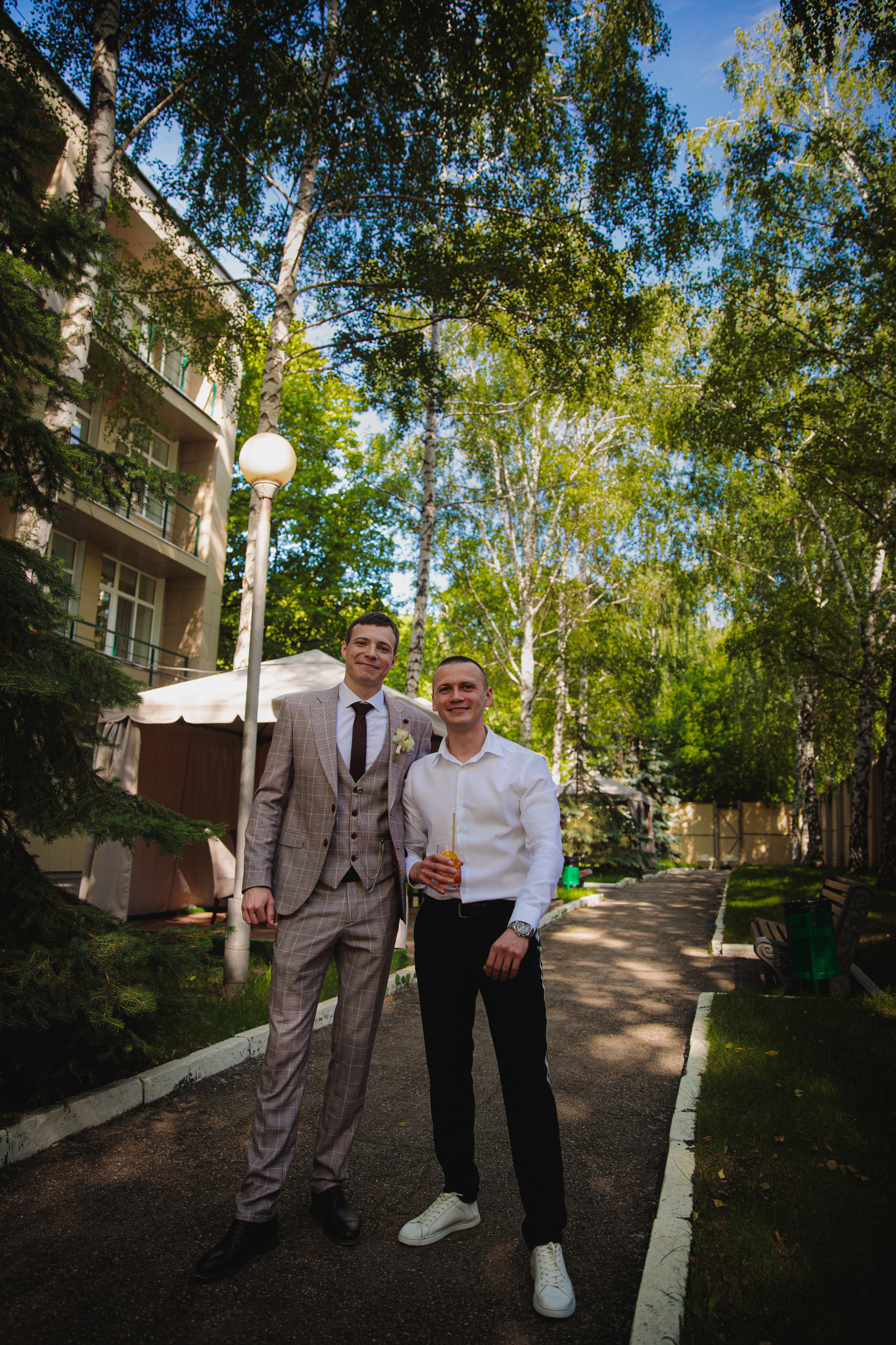 Свадебная фотография. Репортажный фотограф в Самаре