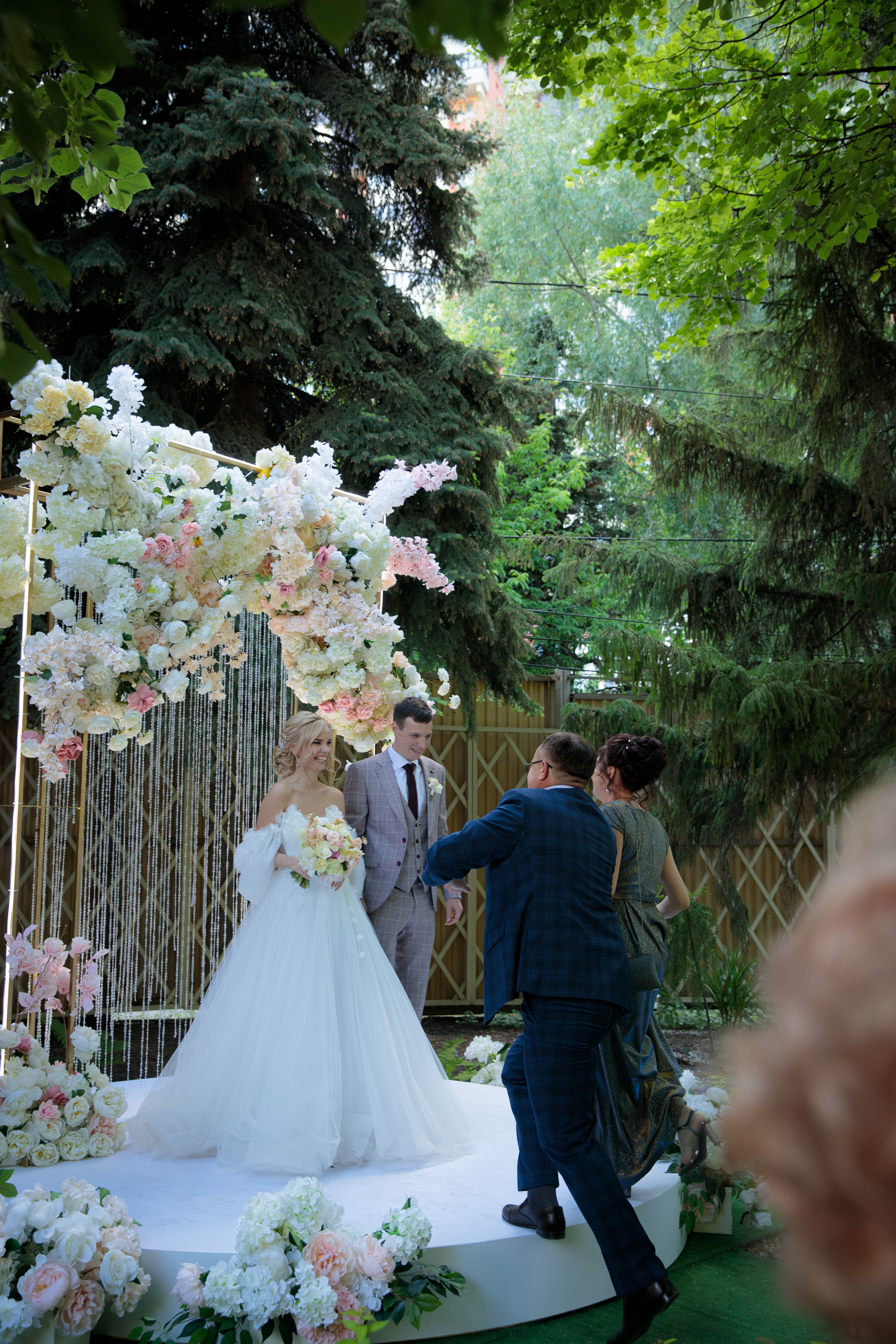 Свадебная фотография. Репортажный фотограф в Самаре