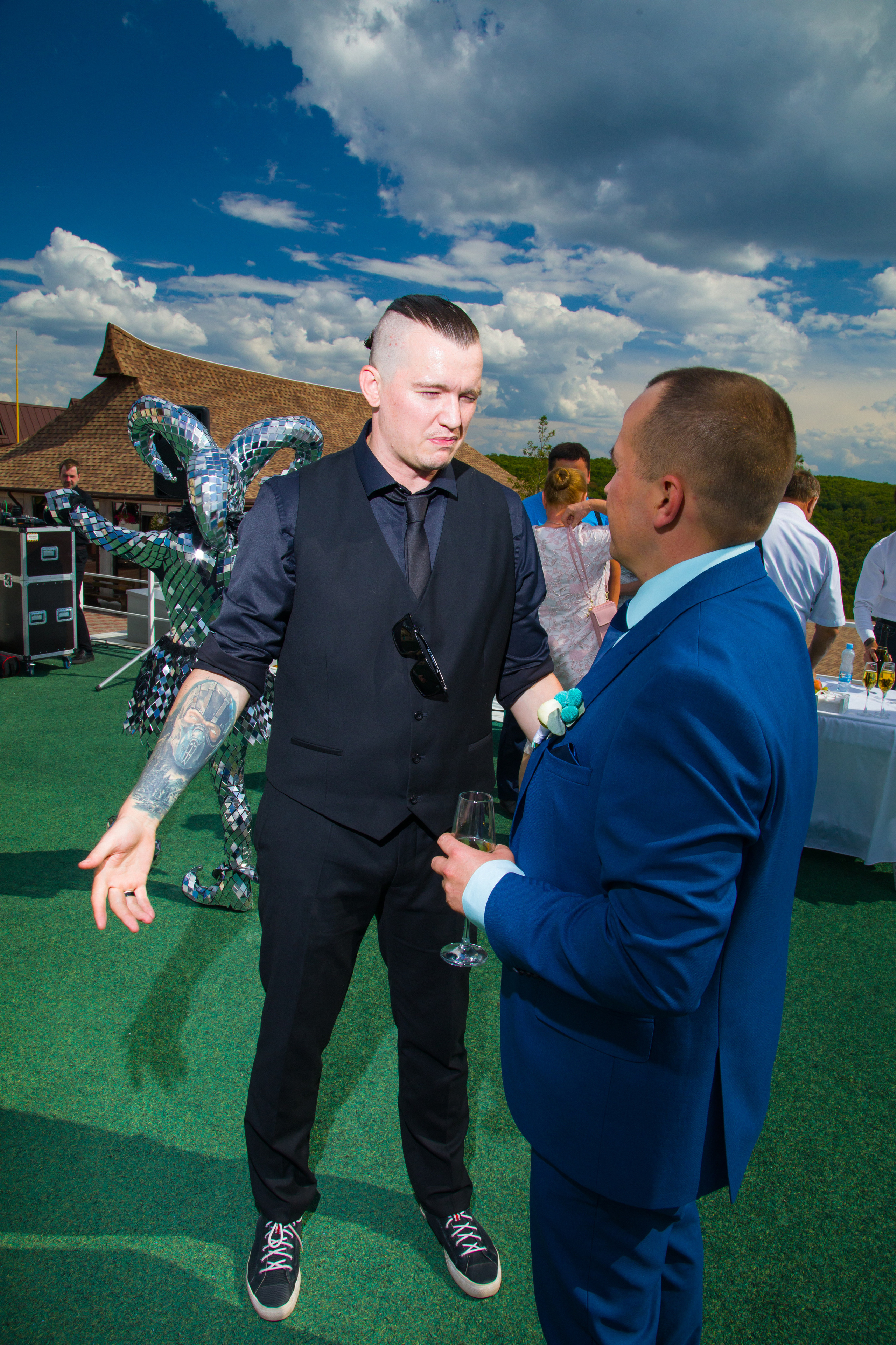 Свадебная фотография. Репортажный фотограф в Самаре