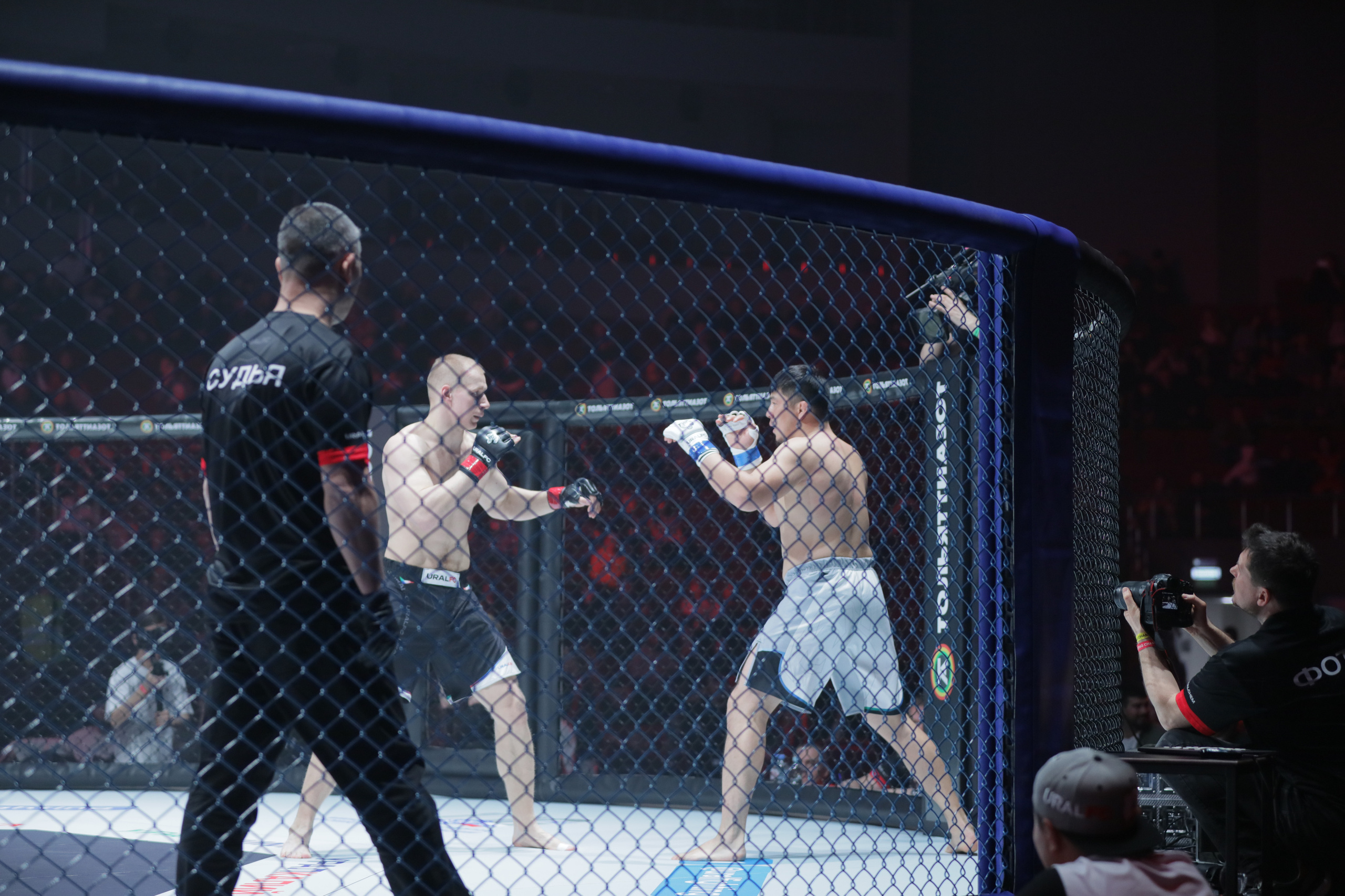 Спорт. Репортажный фотограф в Самаре