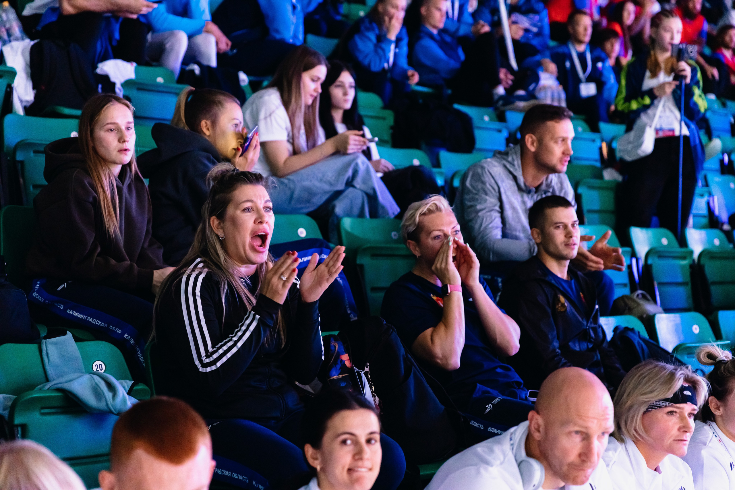 Фестиваль чемпионов «Игры ГТО». Главная