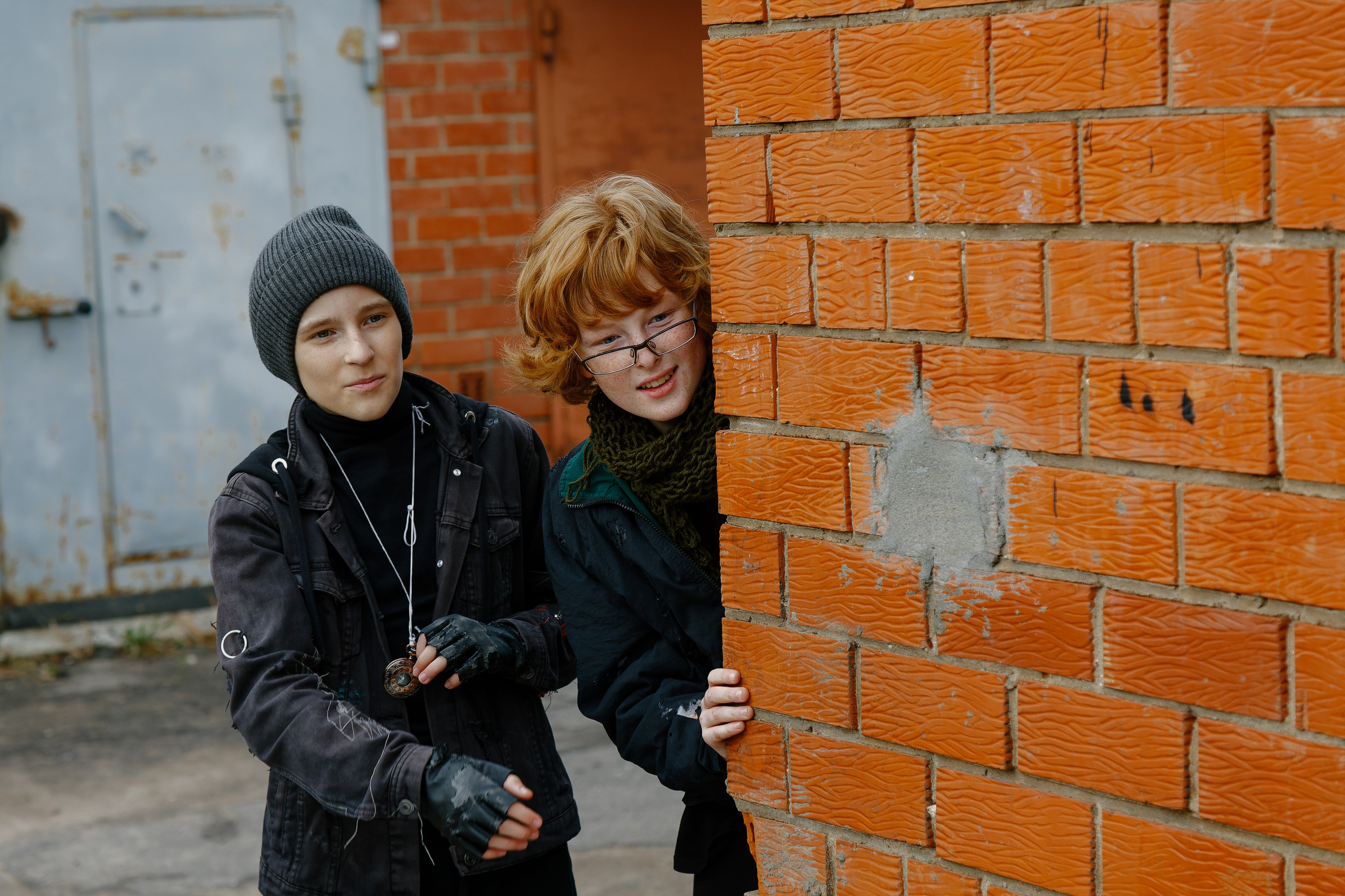 Бекстейдж / Репортаж