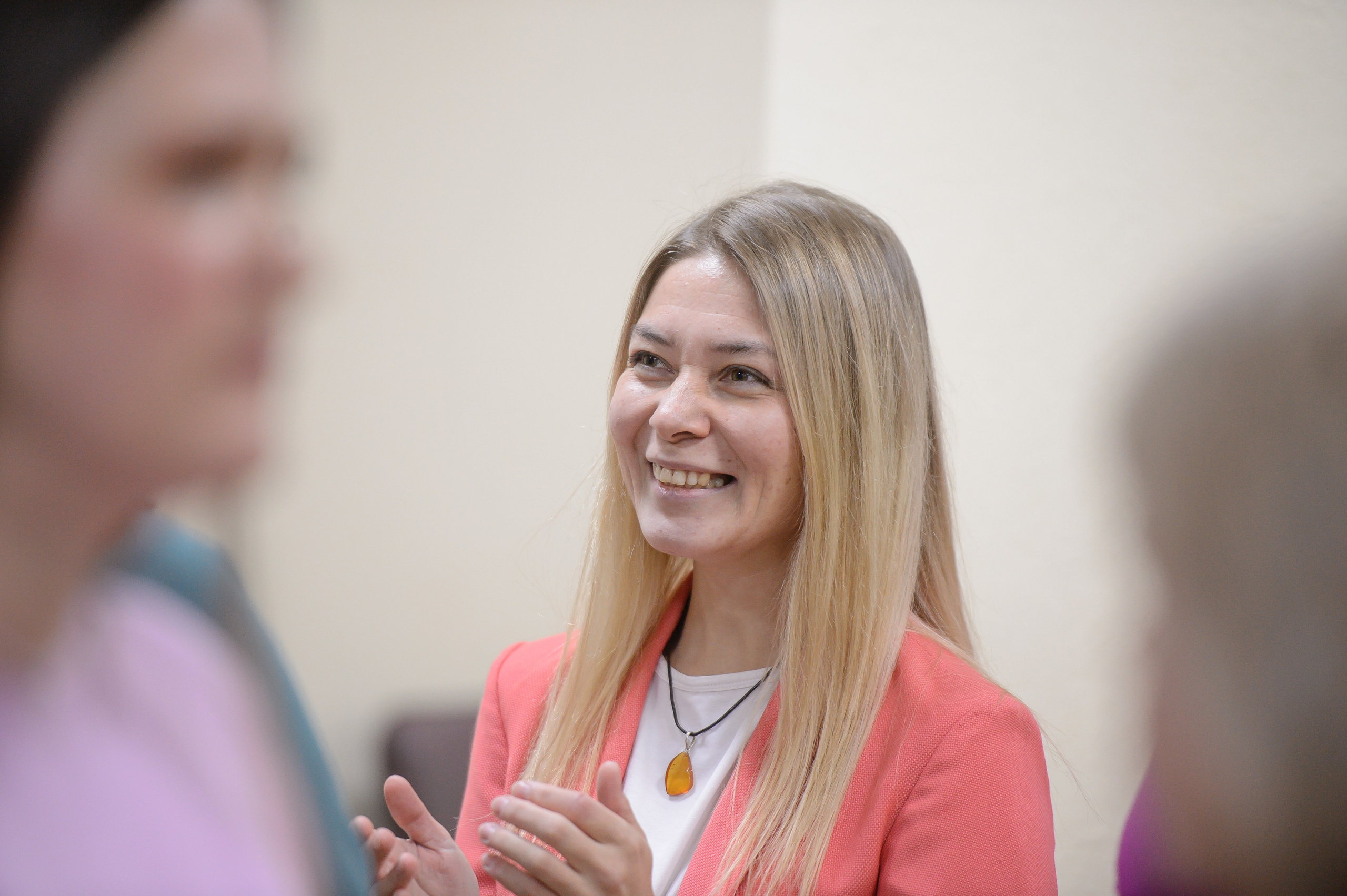 Фотографии Рустама Багизова бизнес семинара